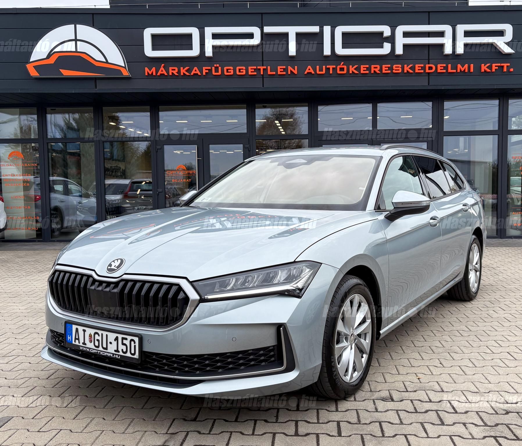 SKODA SUPERB 2024/11 - 1