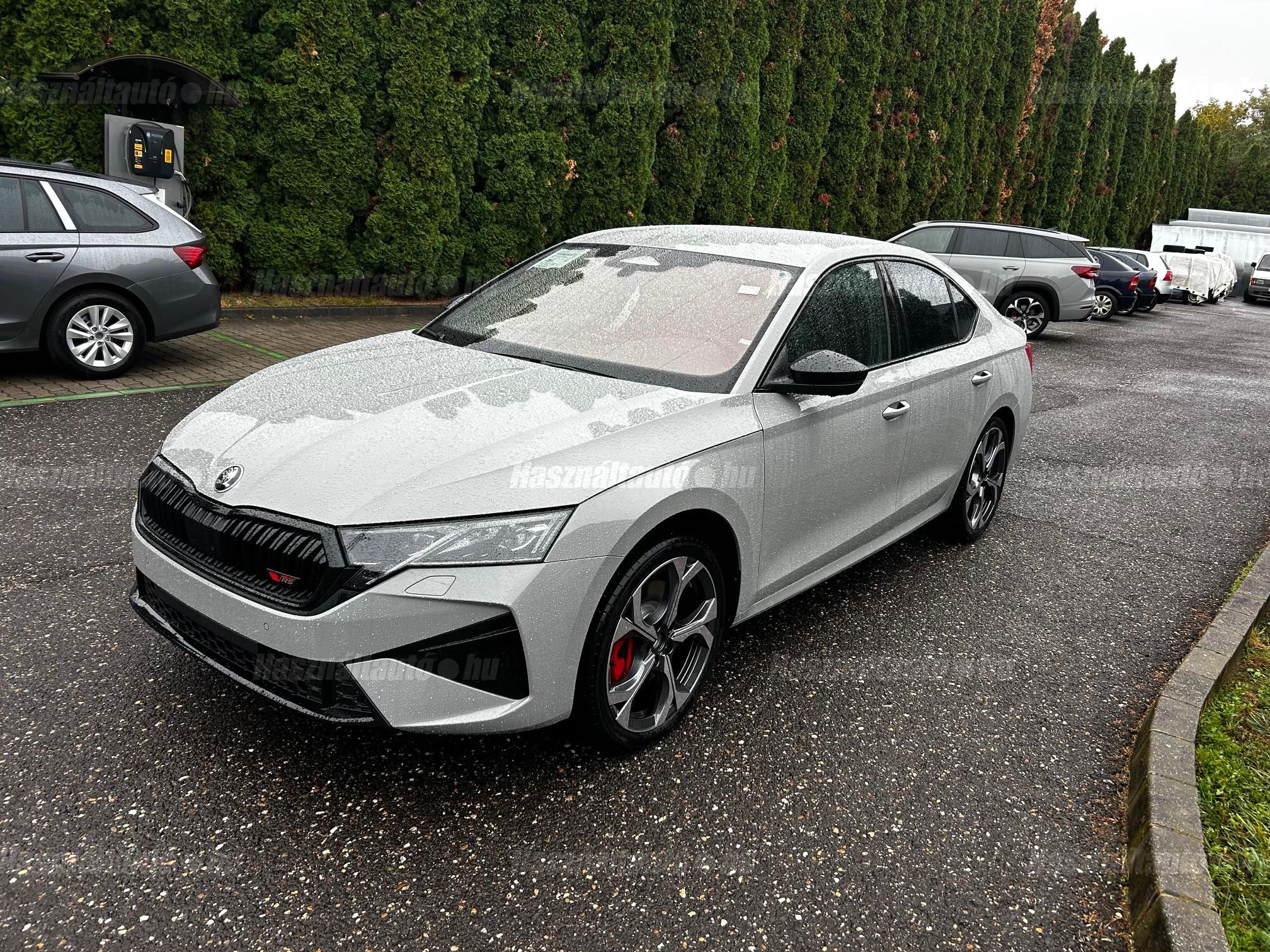 SKODA OCTAVIA 2026/10 - 1