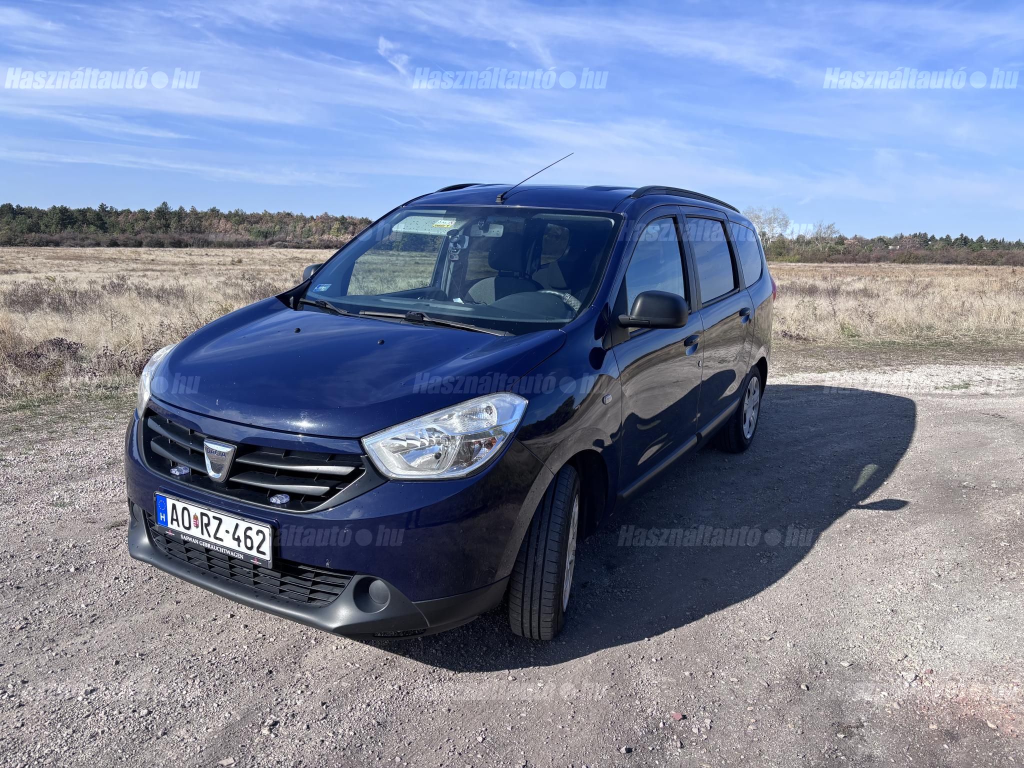 DACIA LODGY 2015/8 - 1