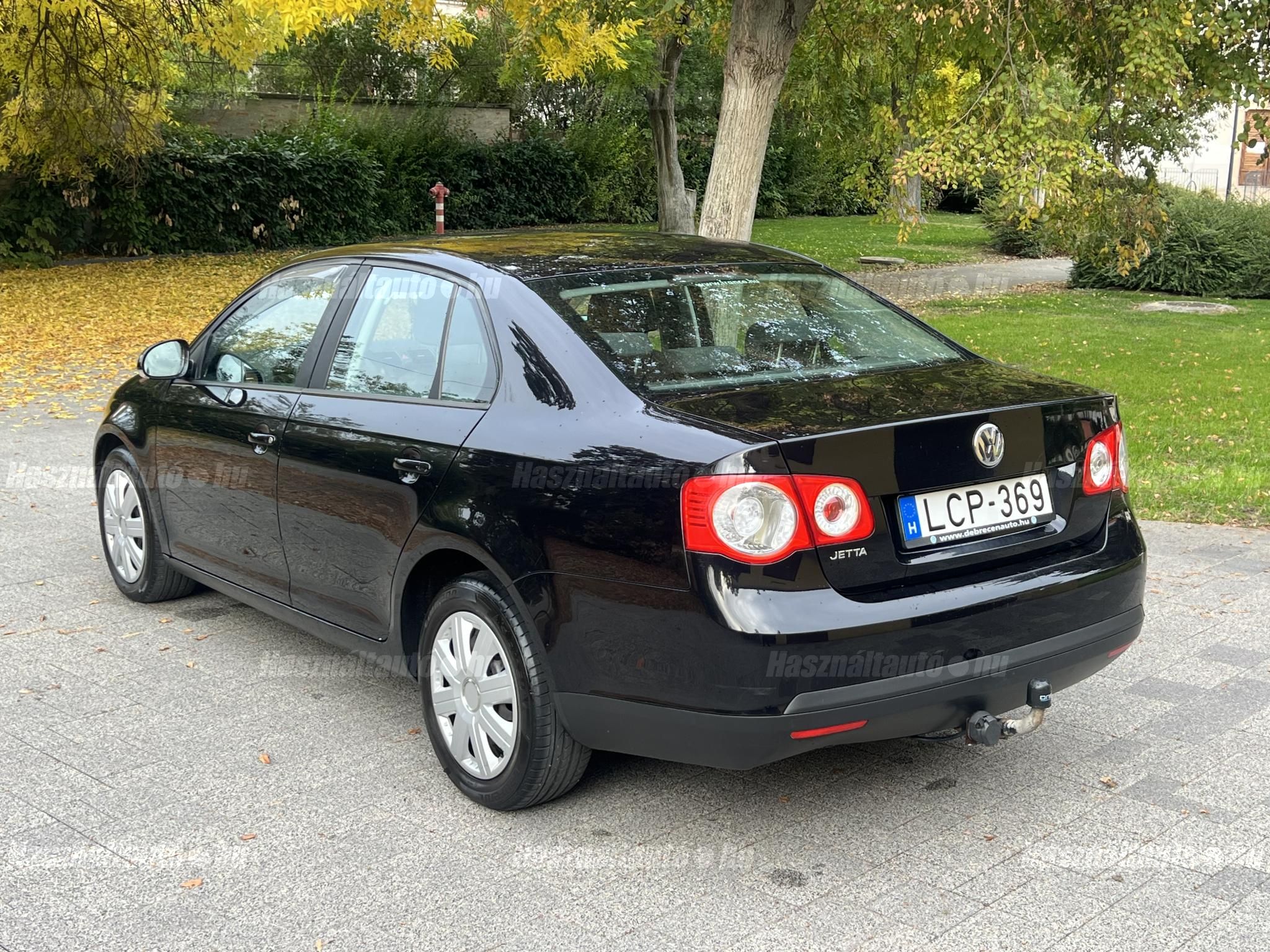 VOLKSWAGEN JETTA 2008 - 1