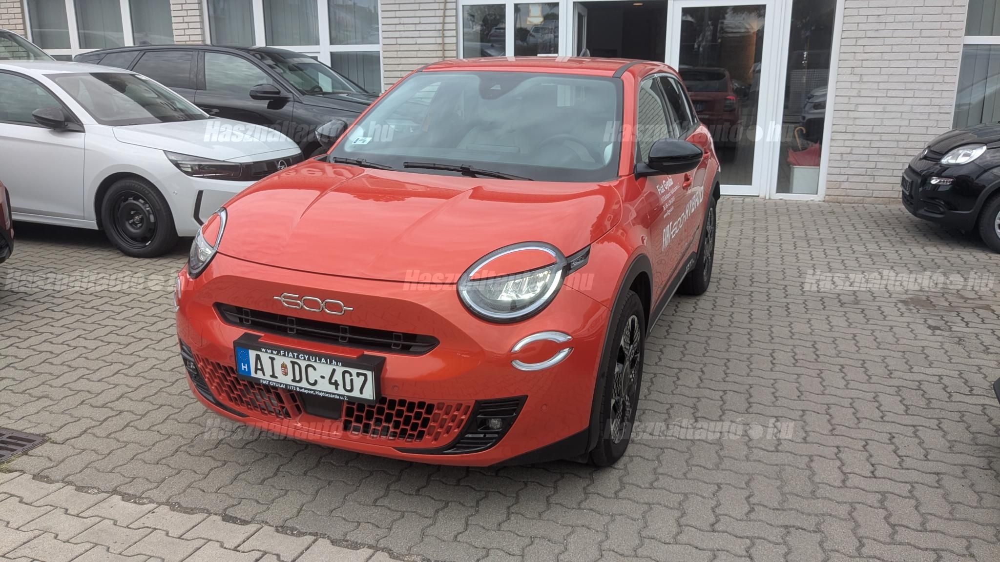 FIAT 600 2024/8 - 1