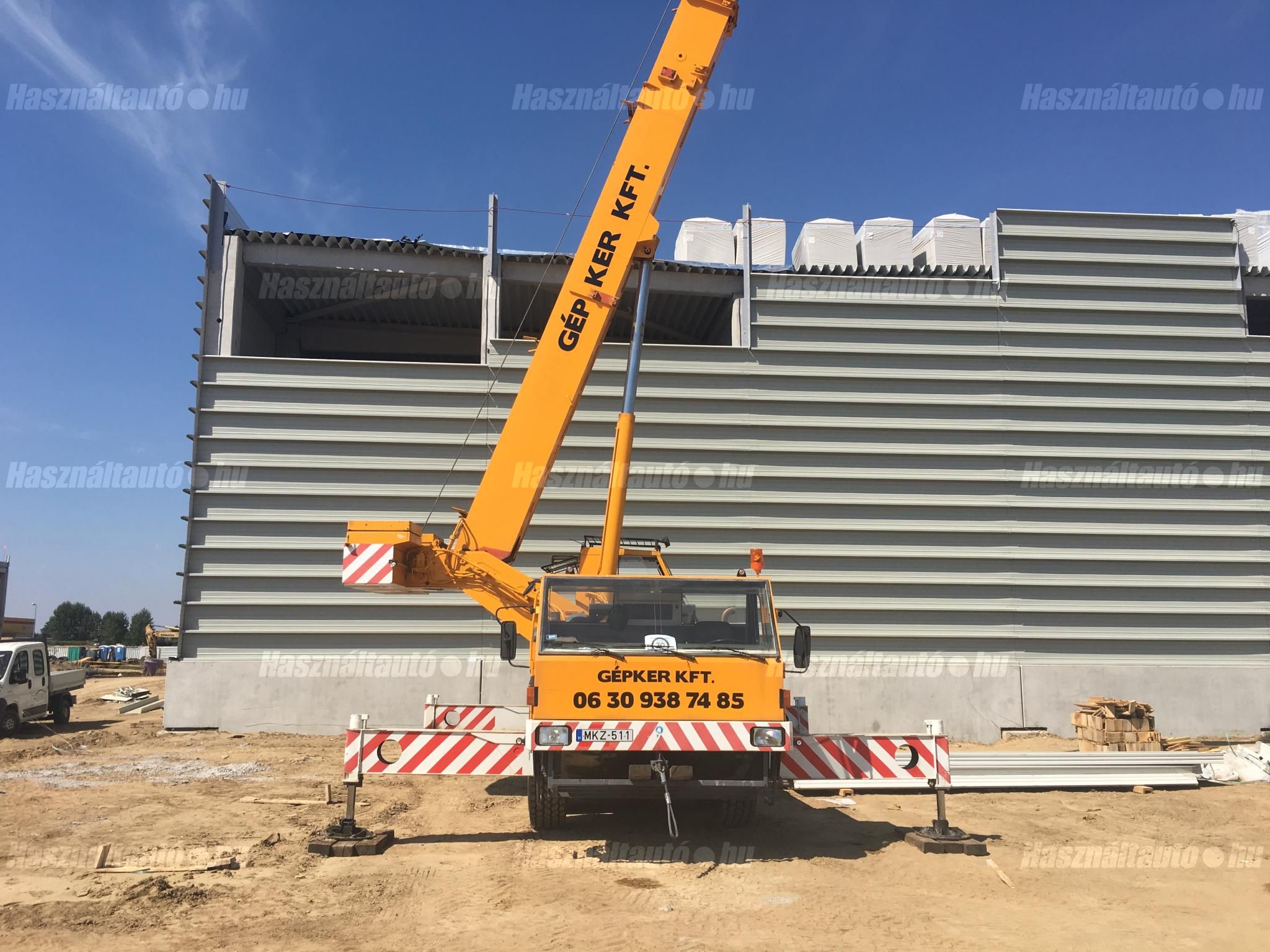 LIEBHERR 1991/9 - 1