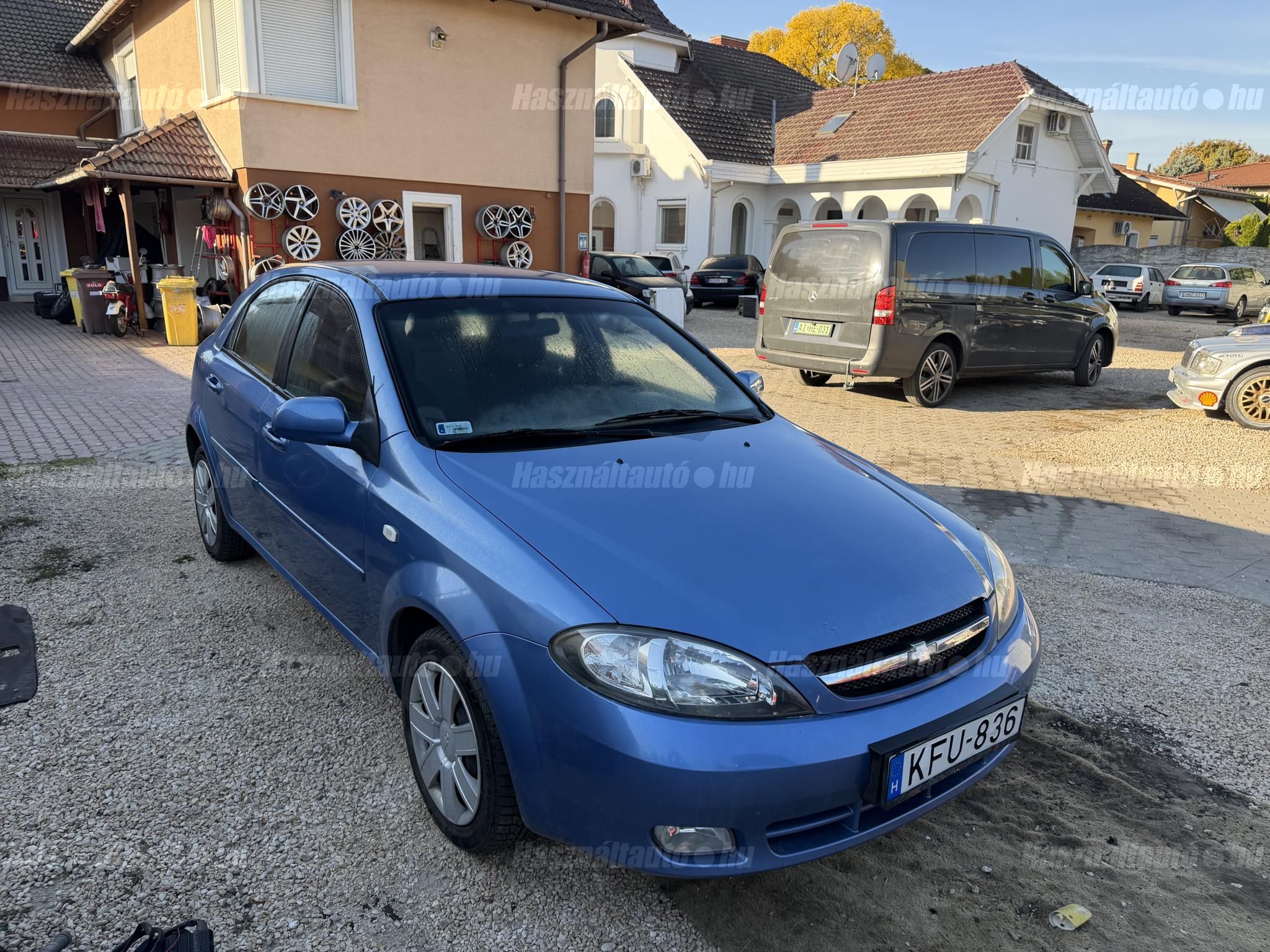 CHEVROLET LACETTI 2006 - 1