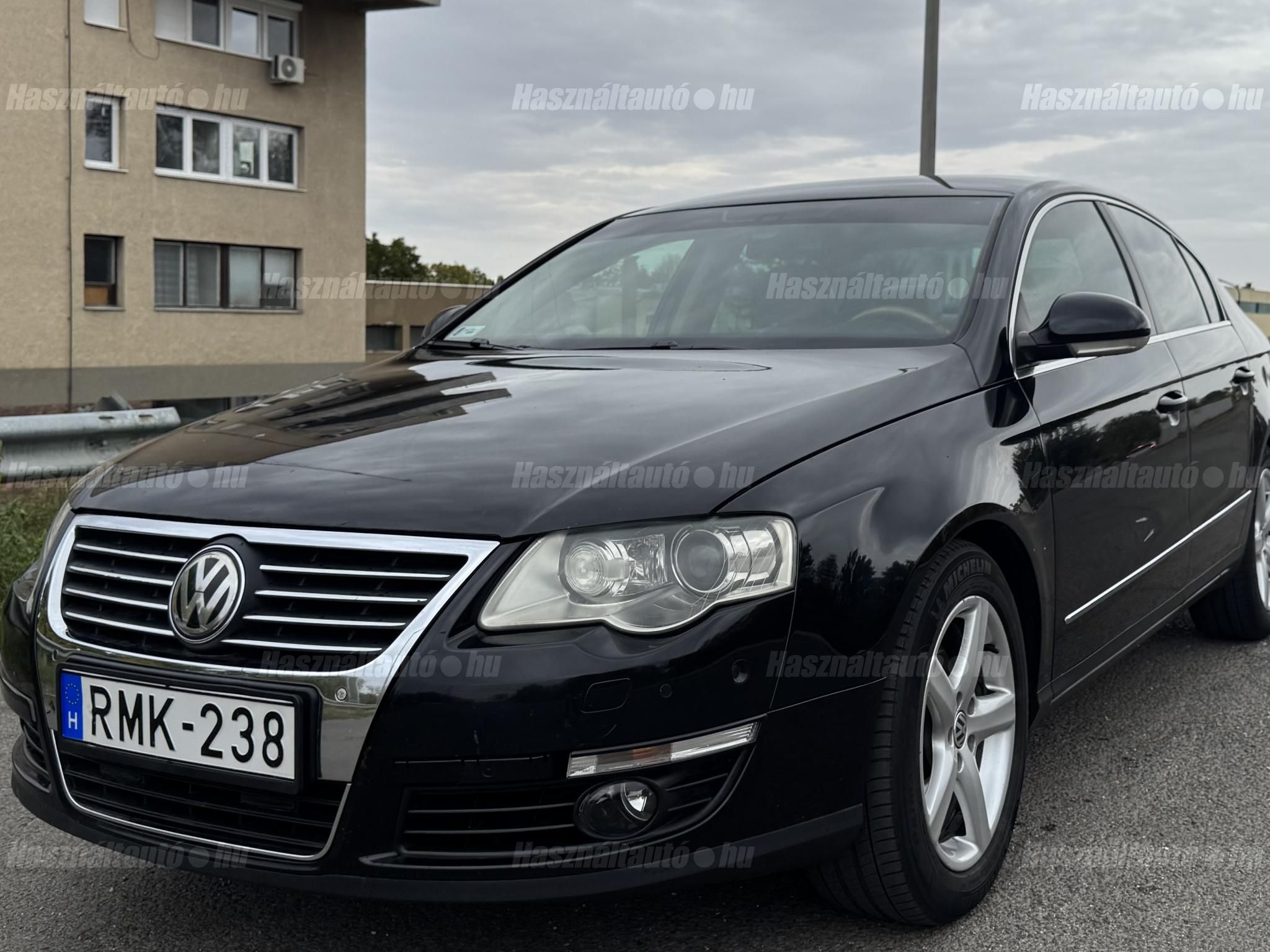 VOLKSWAGEN PASSAT VI 2008/3 - 1