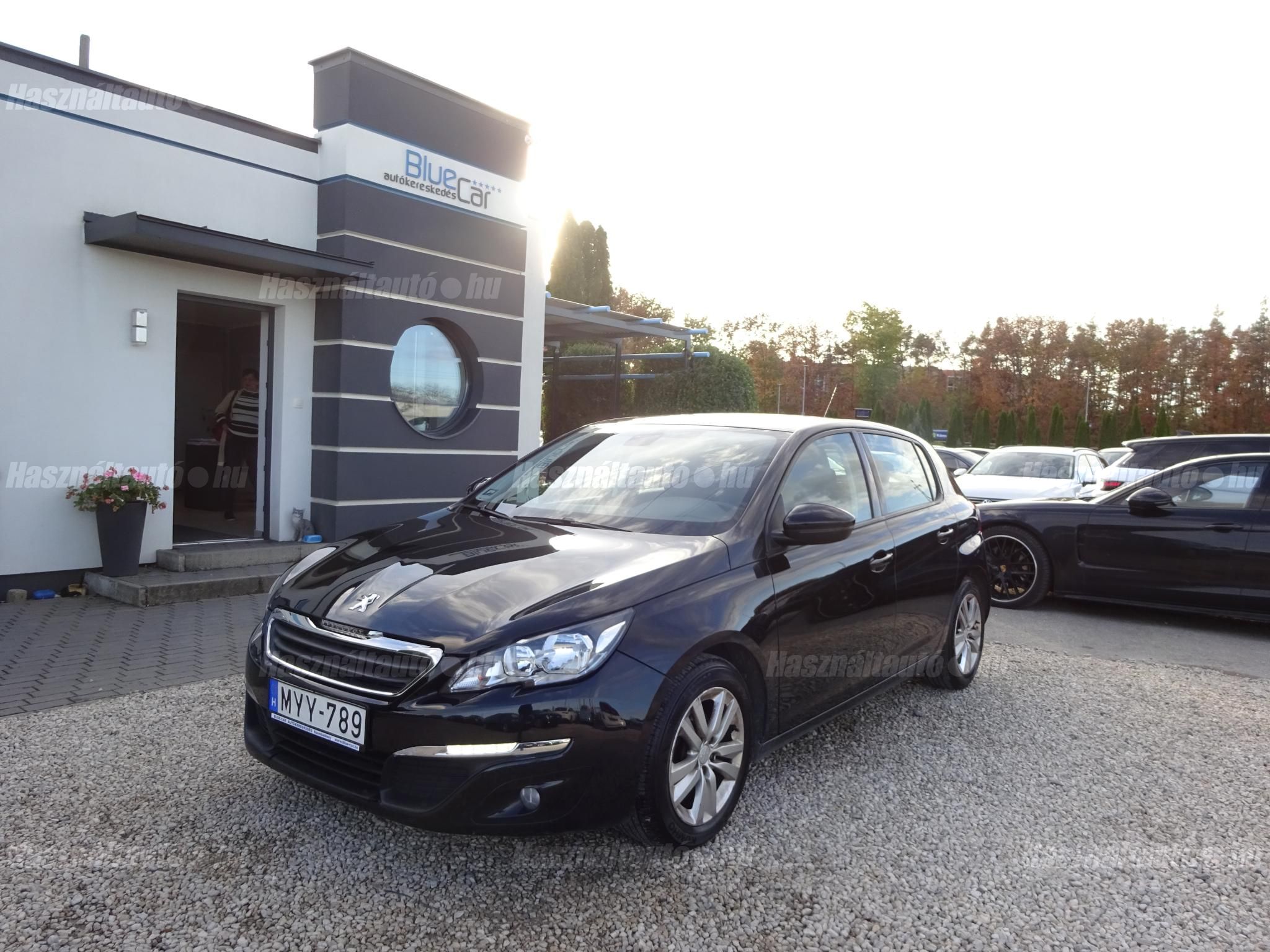 PEUGEOT 308 2014/12 - 1