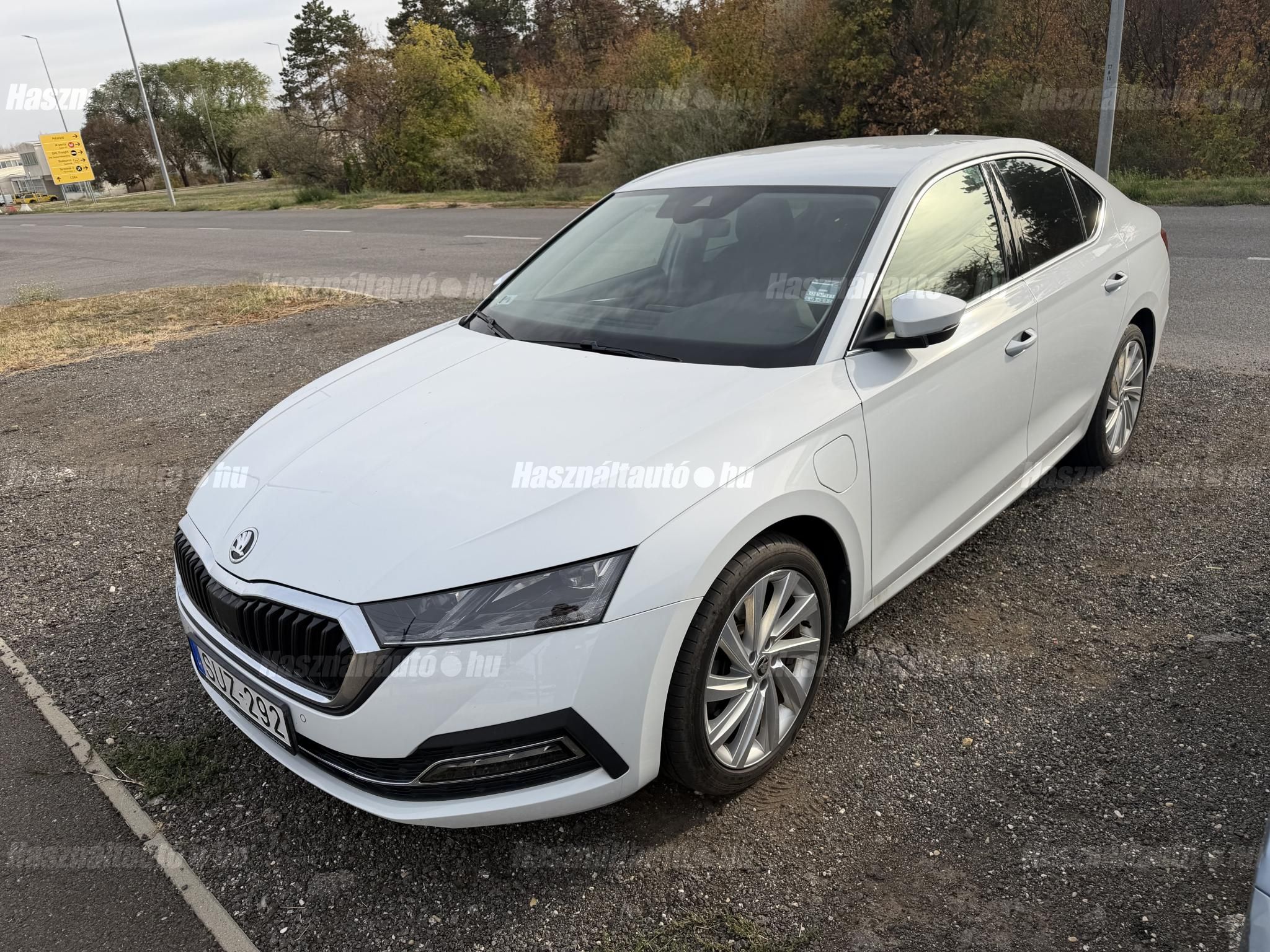 SKODA OCTAVIA 2021/7 - 1
