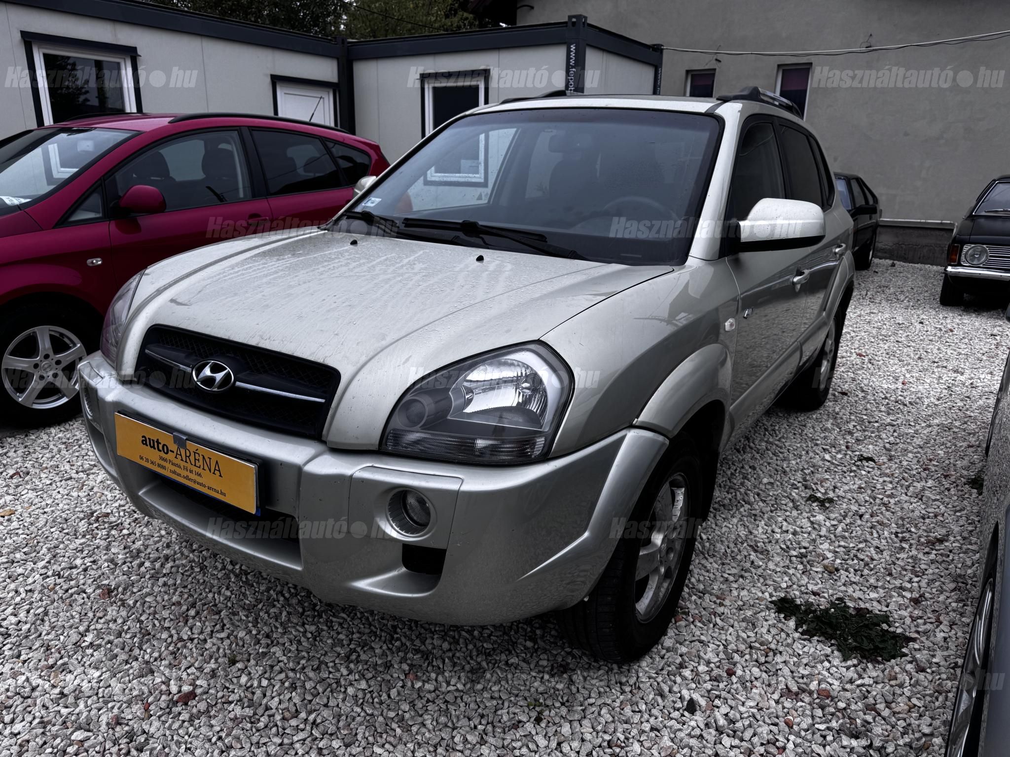 HYUNDAI TUCSON 2006/12 - 1