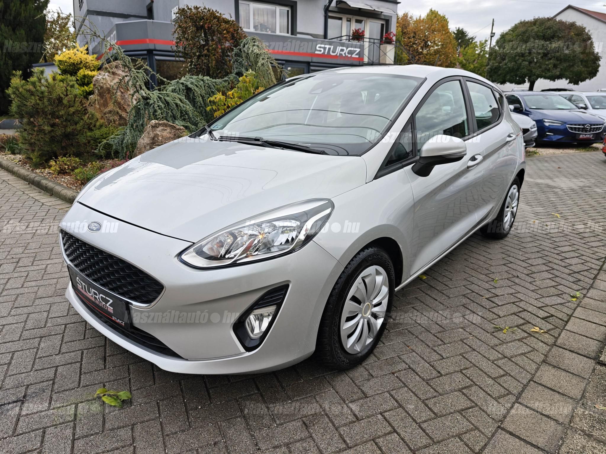 FORD FIESTA 2018/11 - 1