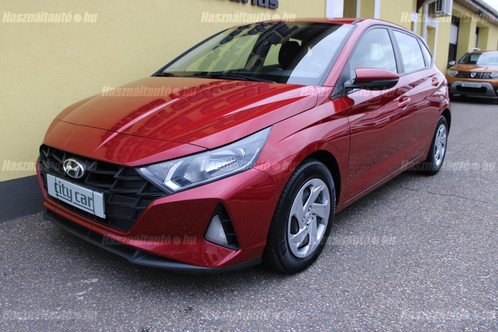 HYUNDAI I20 2021/2 - 1