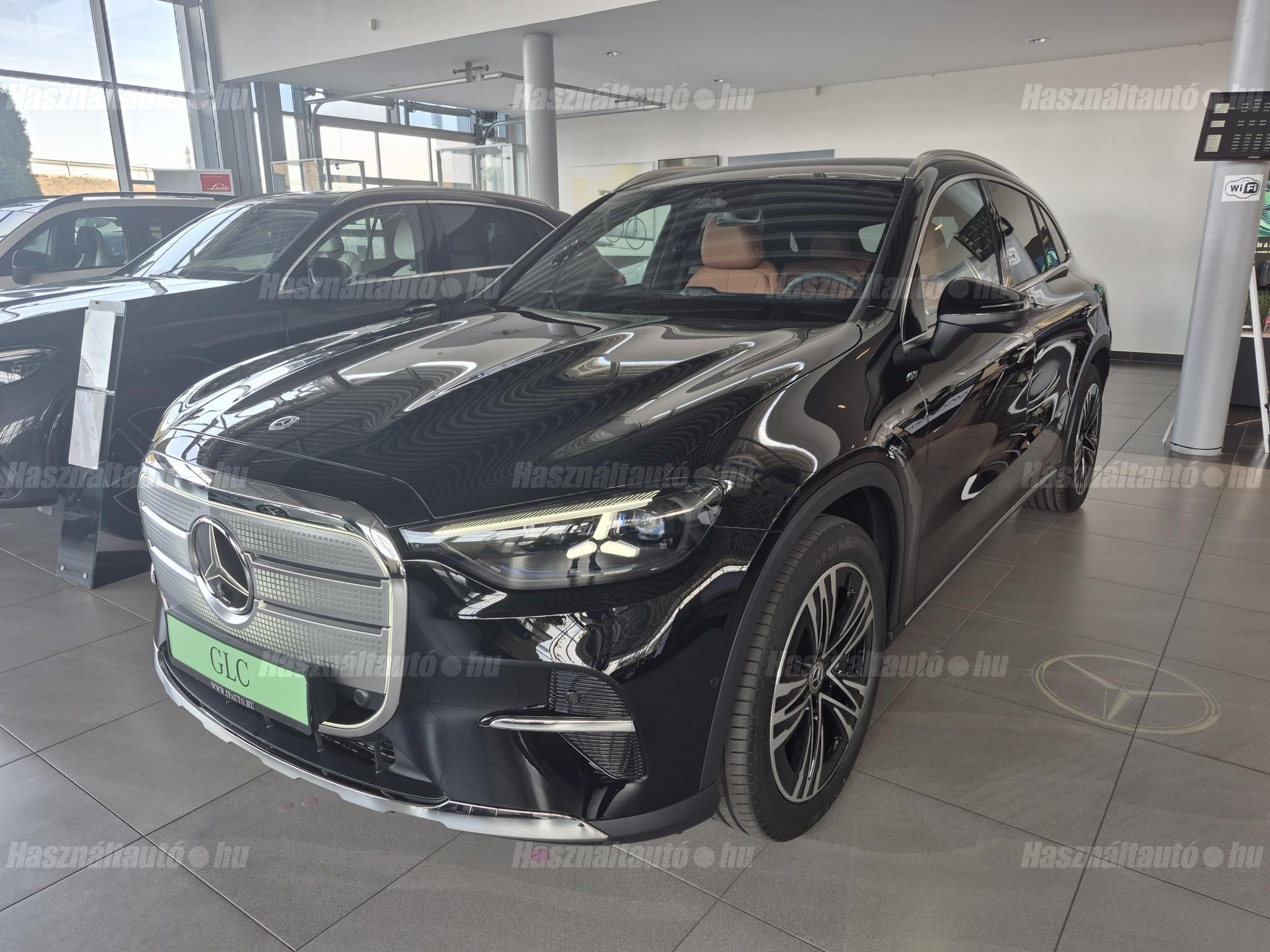 MERCEDES-BENZ GLC 300 2026 - 1