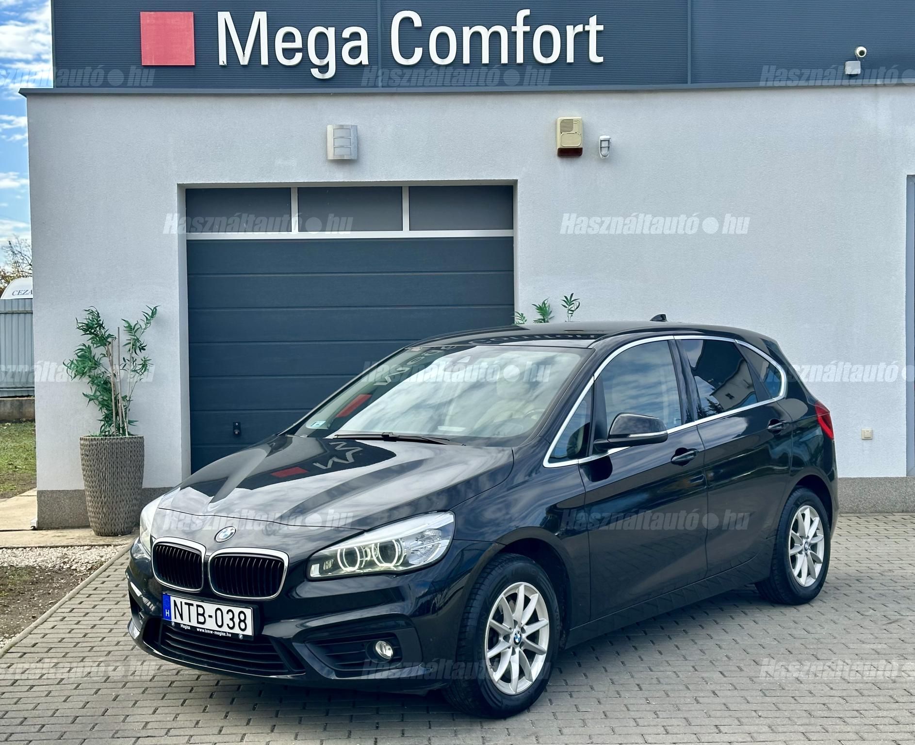 BMW 218 2016/4 - 1