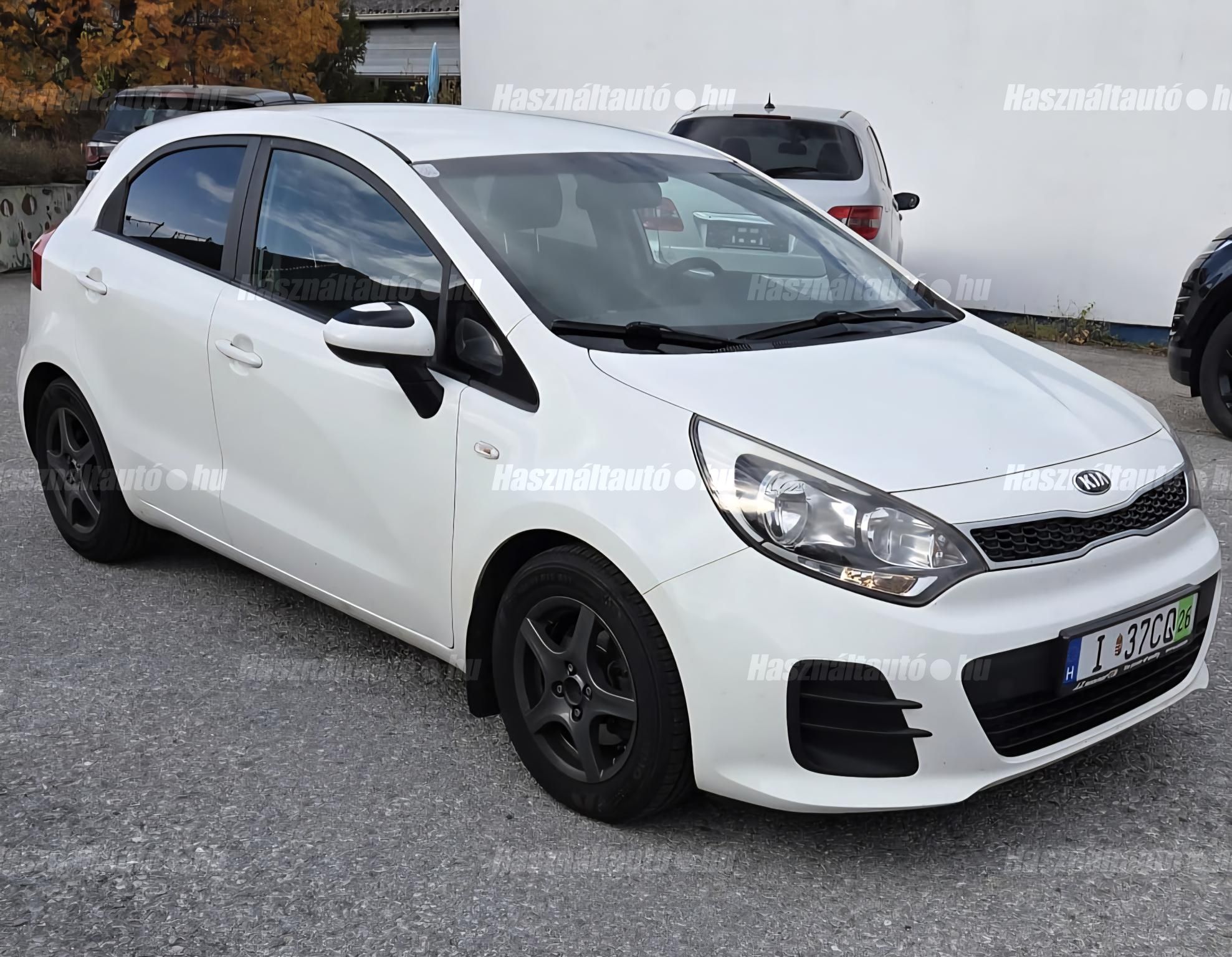 KIA RIO 2016/12 - 1