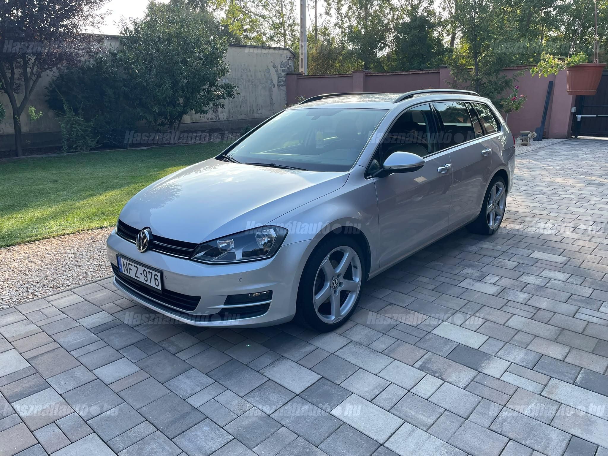 VOLKSWAGEN GOLF 2015/5 - 1