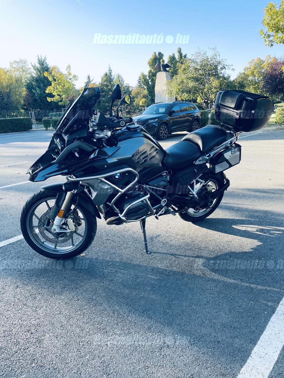 BMW R 1200 GS 2017/8 - 1