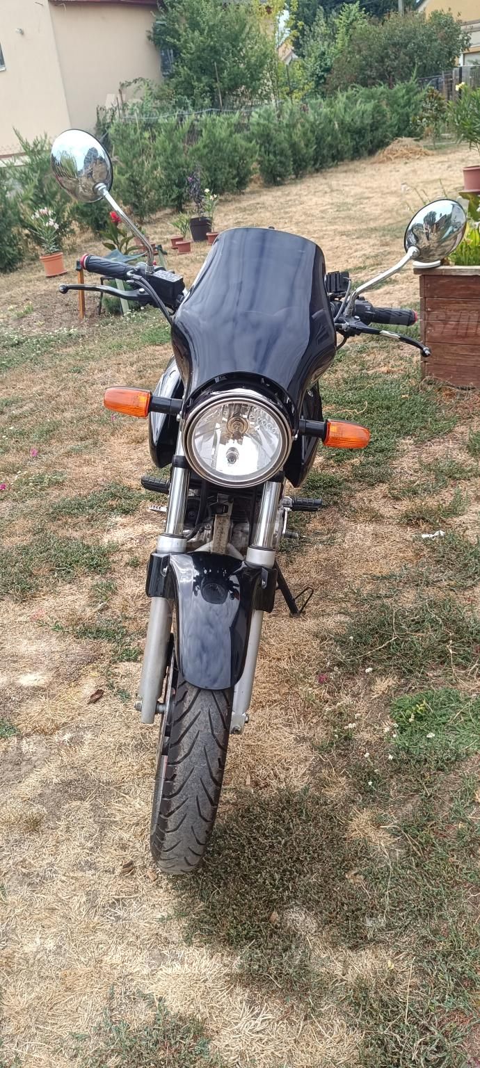 HONDA CBF 250 2007 - 1