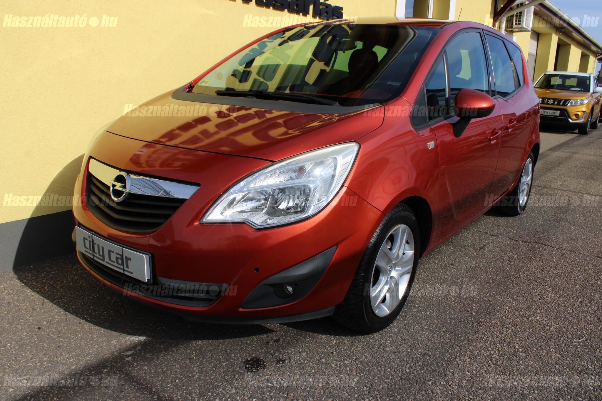 OPEL MERIVA B 2011/7 - 1