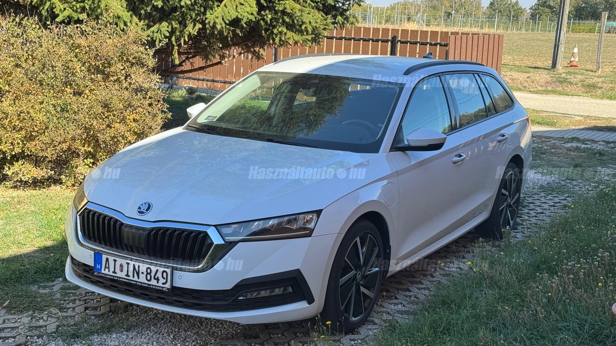 SKODA OCTAVIA 2021/8 - 1