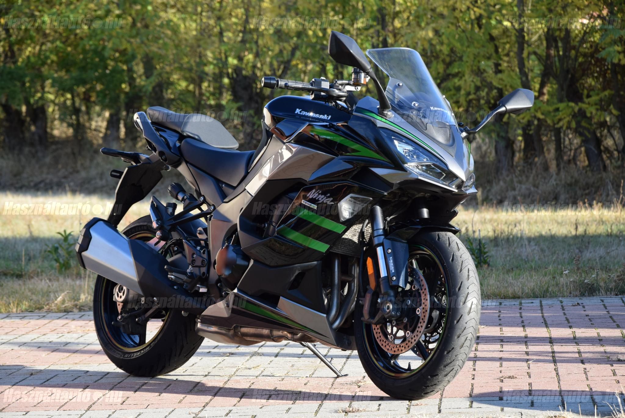 KAWASAKI Z 1000 SX 2020/2 - 1