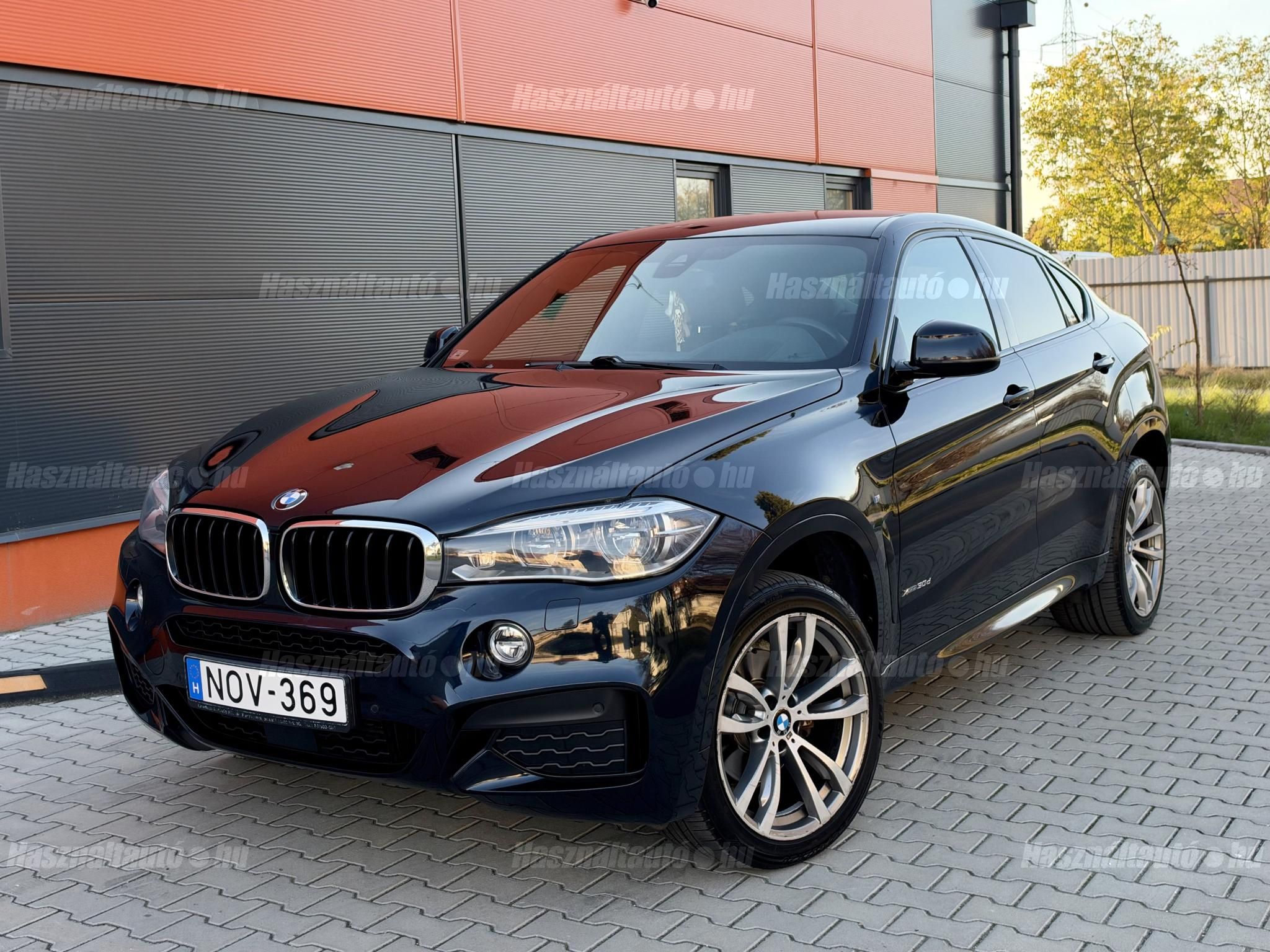BMW X6 2016/6 - 1