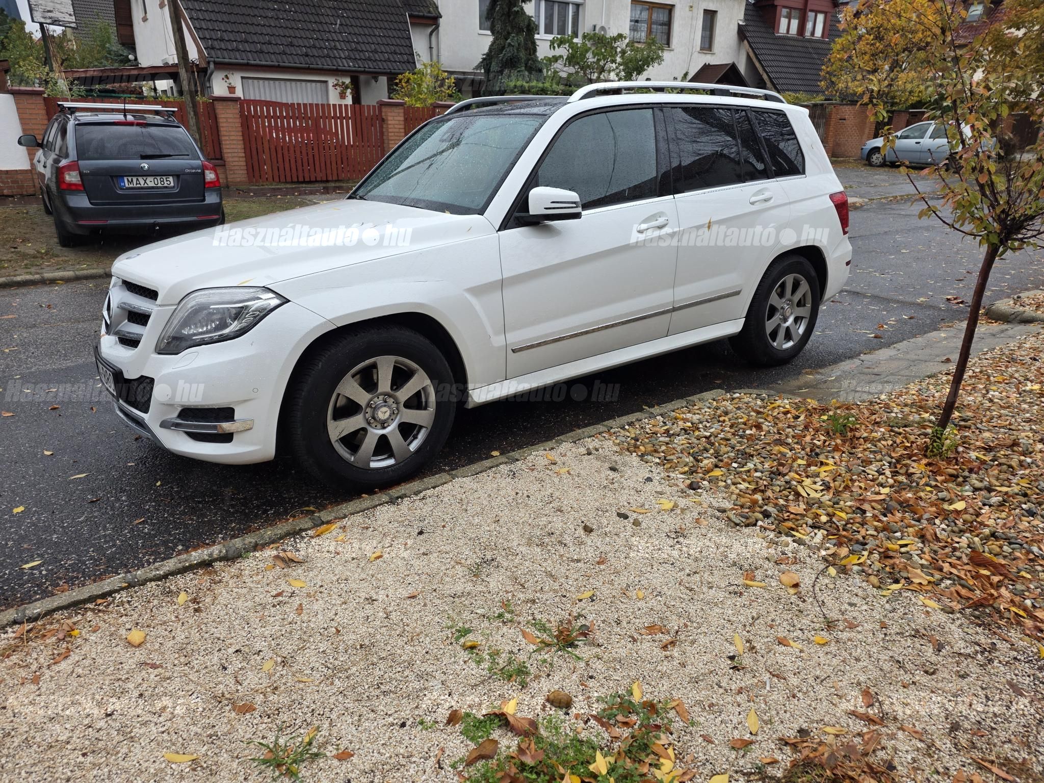 MERCEDES-BENZ GLK 350 2014/7 - 1