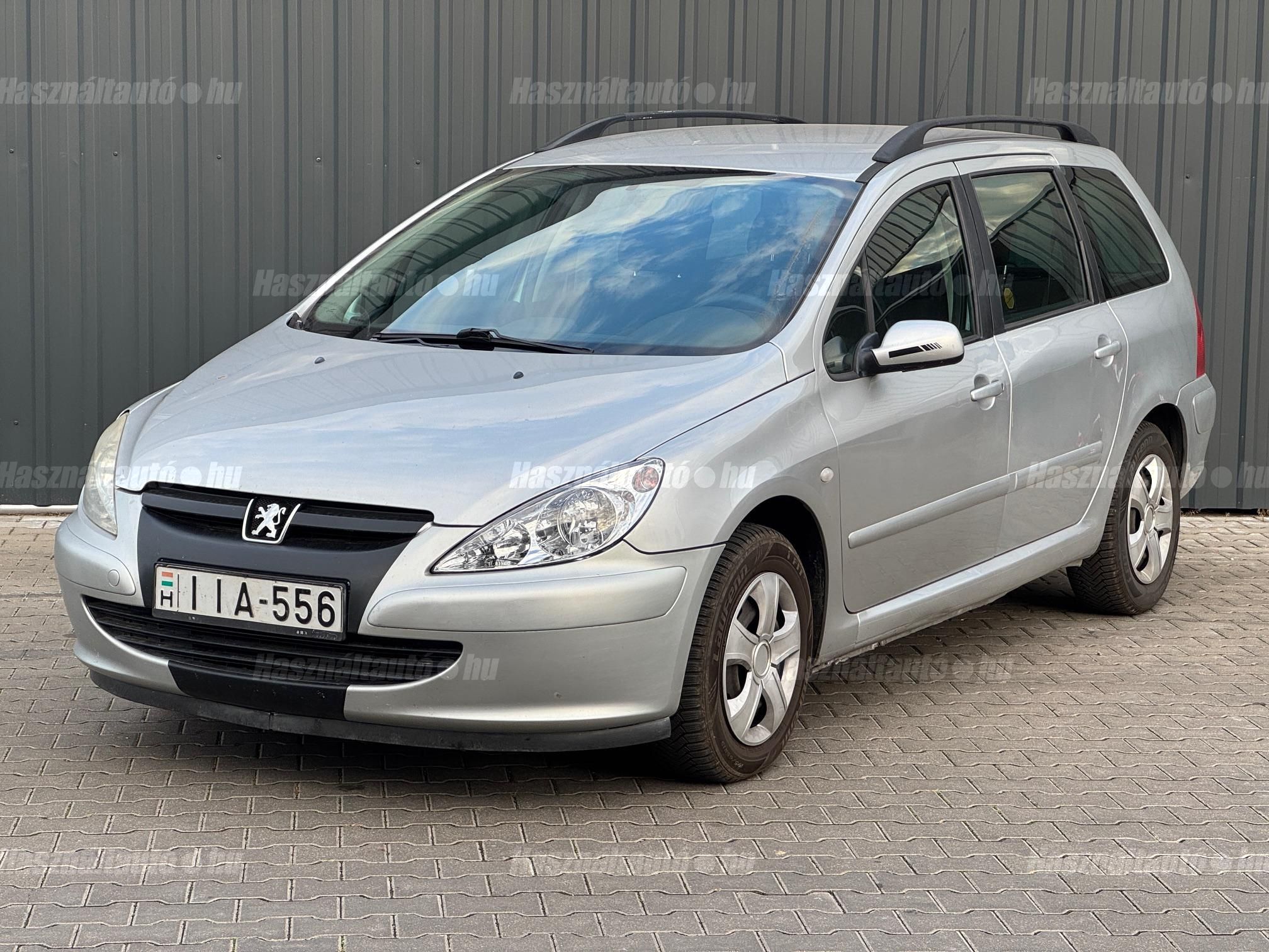 PEUGEOT 307 2002/10 - 1