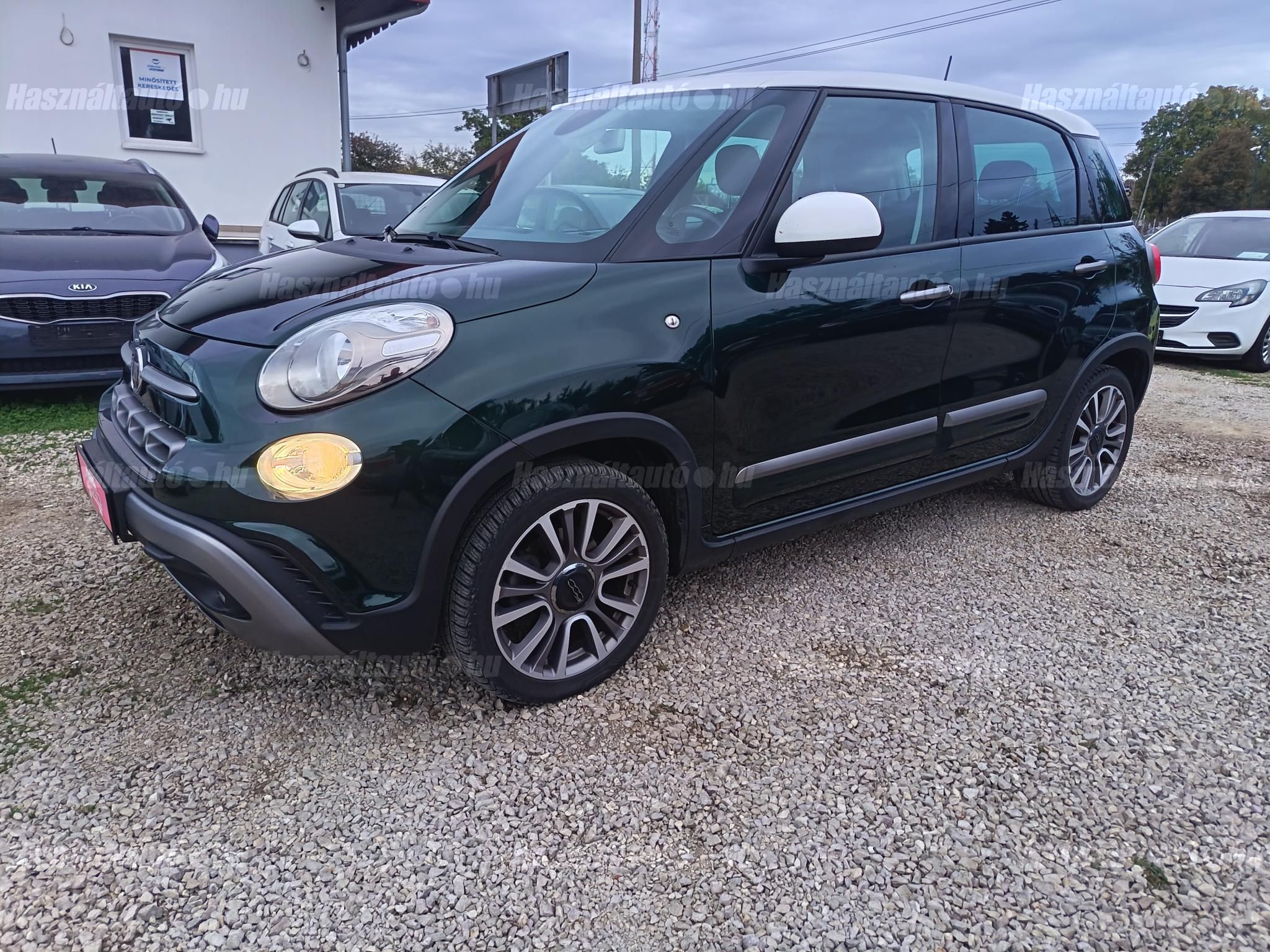 FIAT 500L 2017/9 - 1