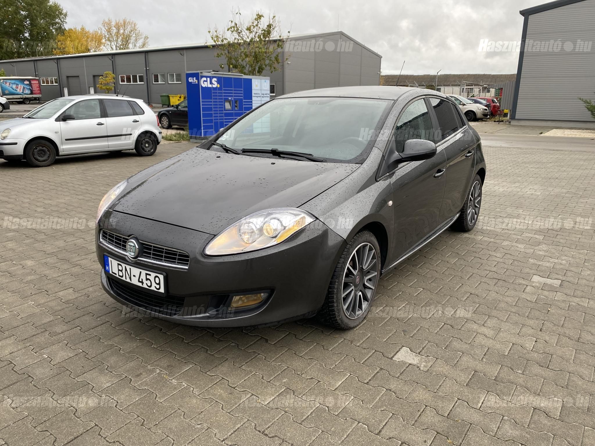 FIAT BRAVO 2008/3 - 1