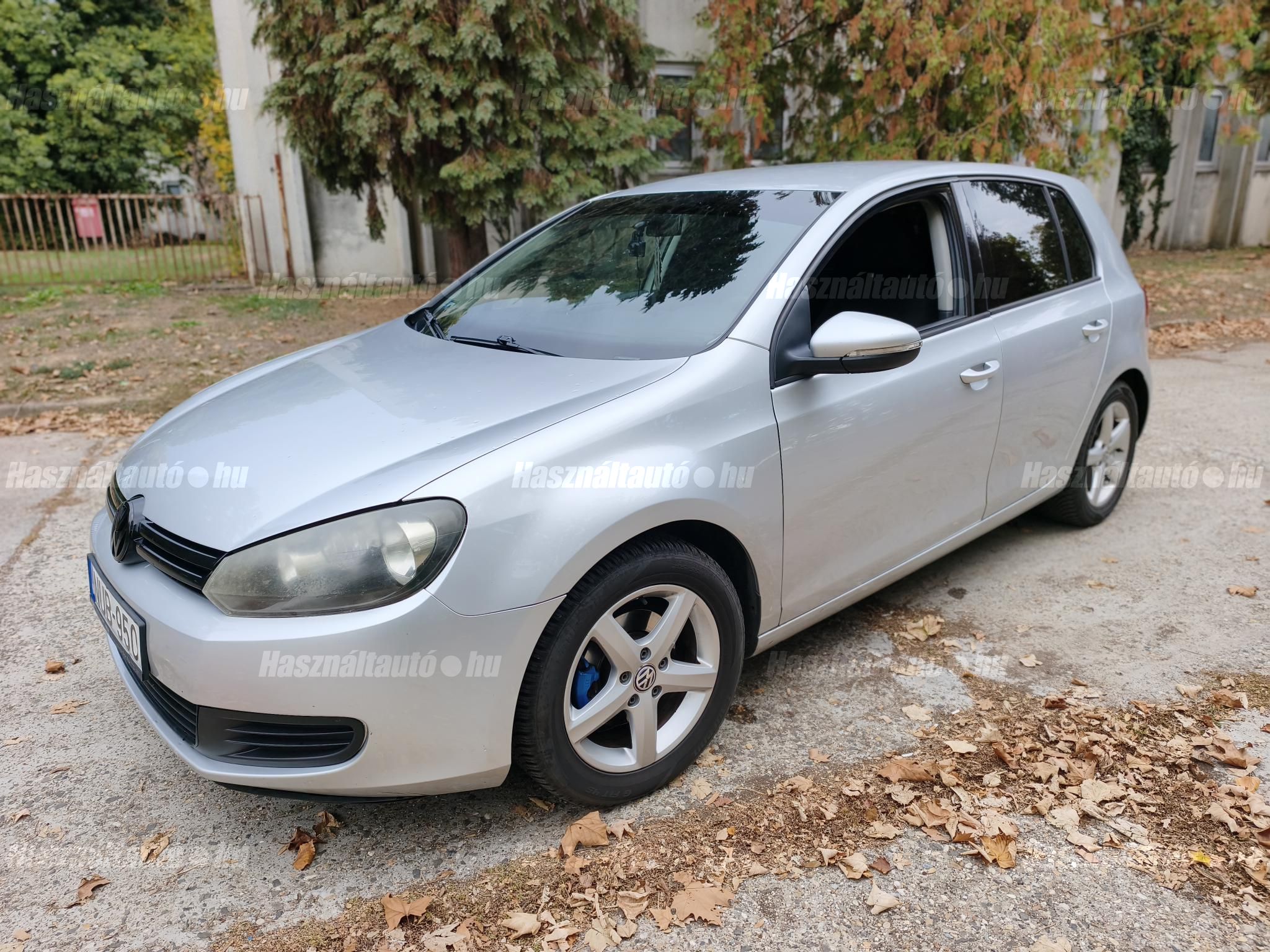 VOLKSWAGEN GOLF VI 2011/10 - 1