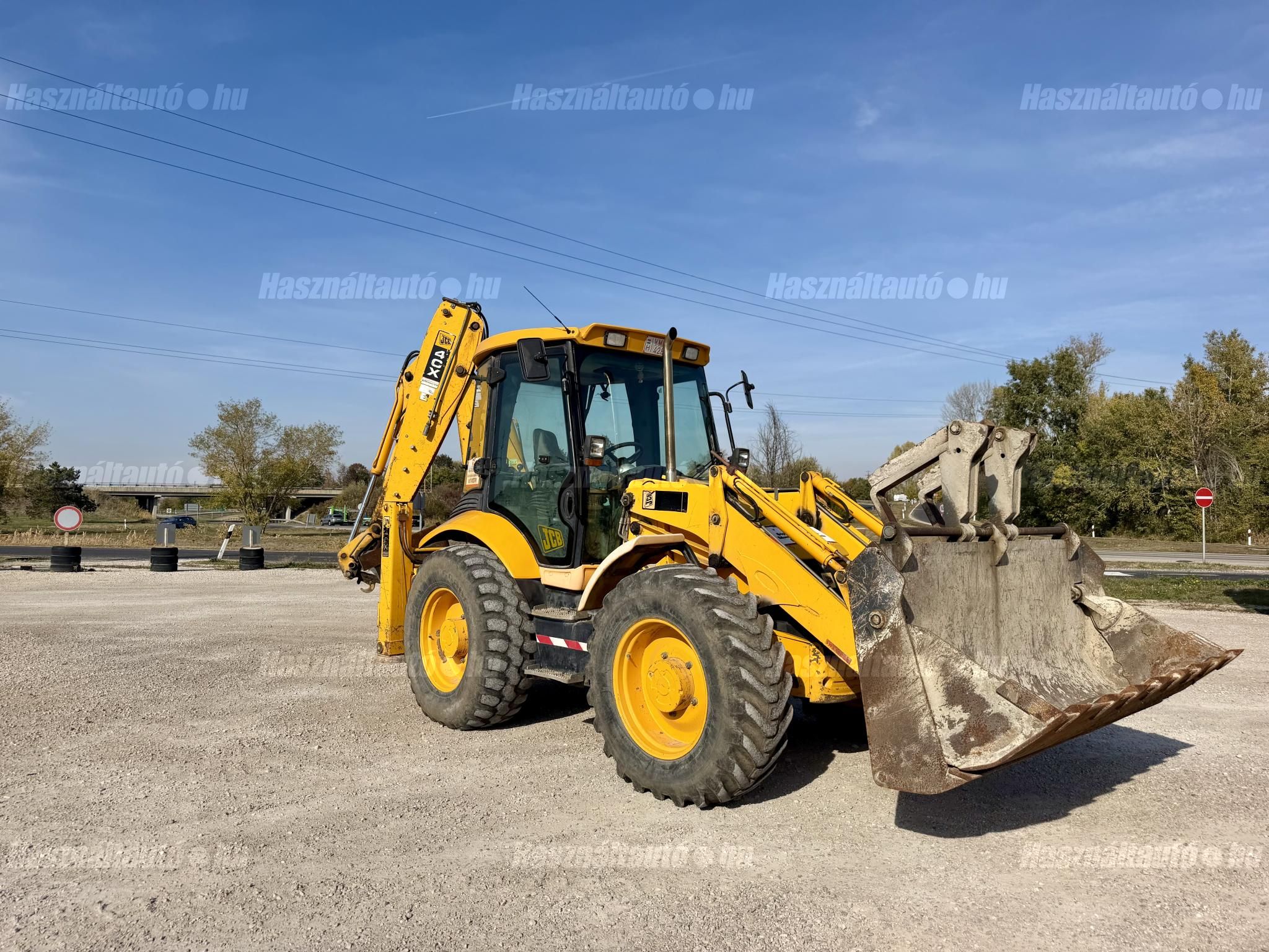 JCB 2005 - 1