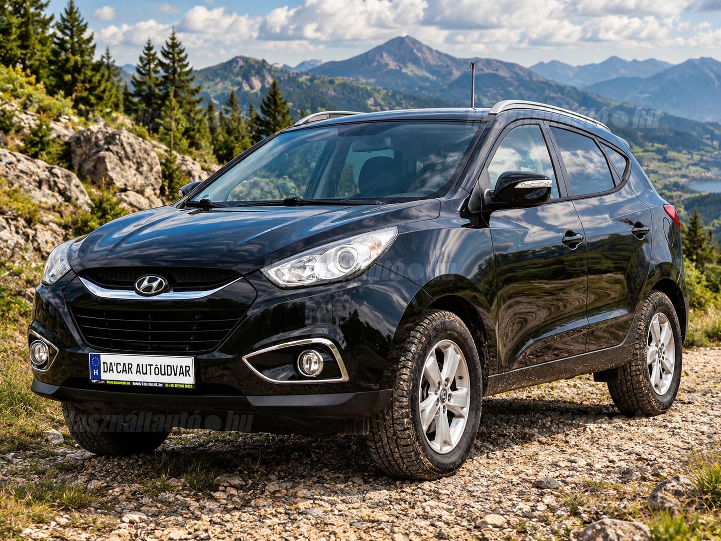 HYUNDAI IX35 2012/7 - 1