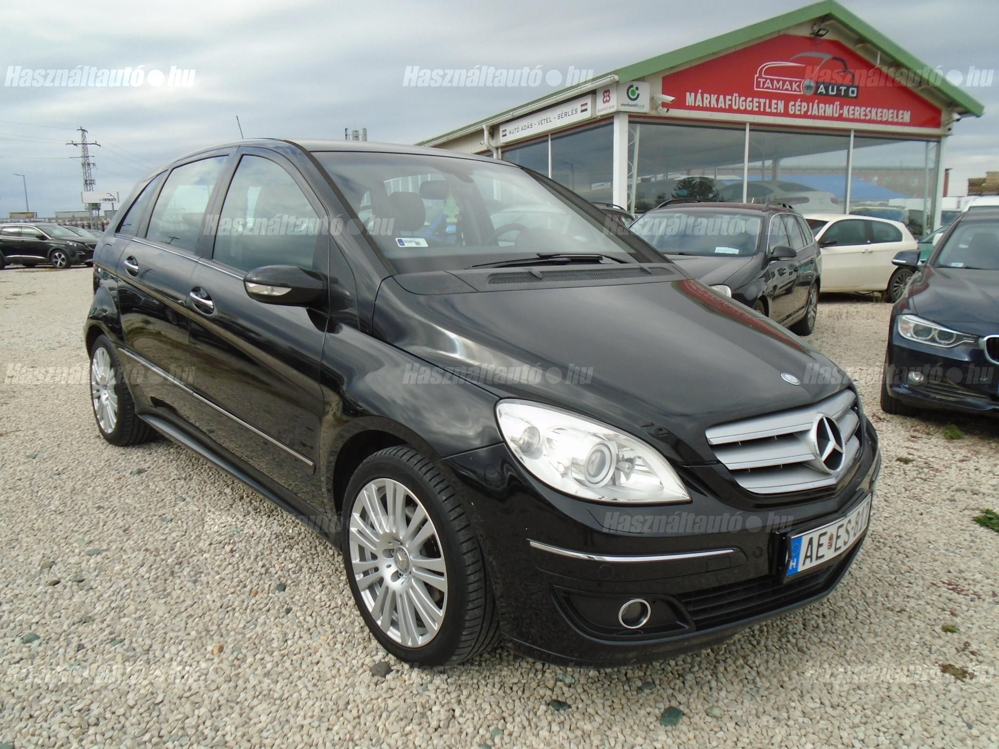 MERCEDES-BENZ B 200 2005 - 1
