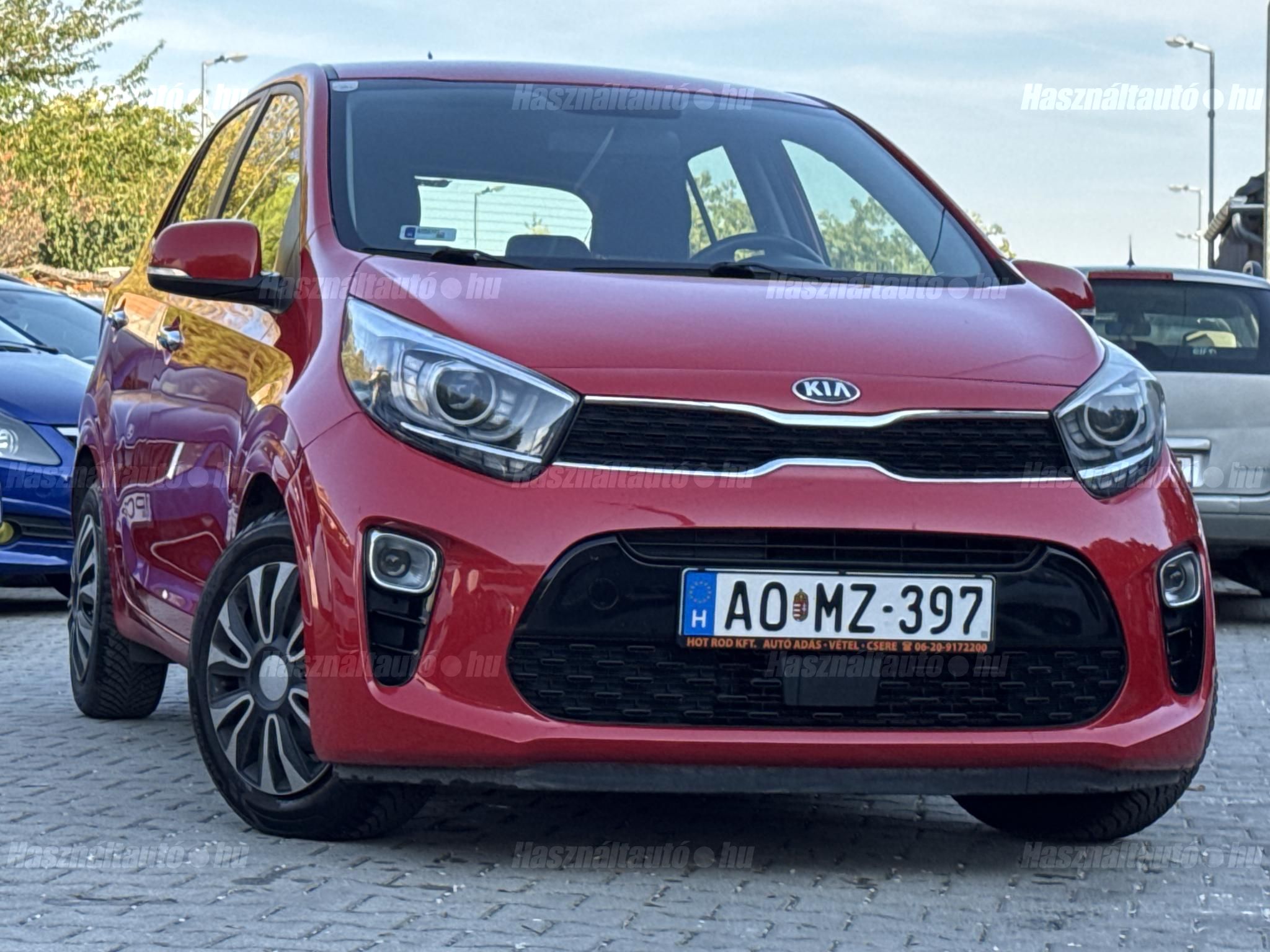 KIA PICANTO 2017/9 - 1