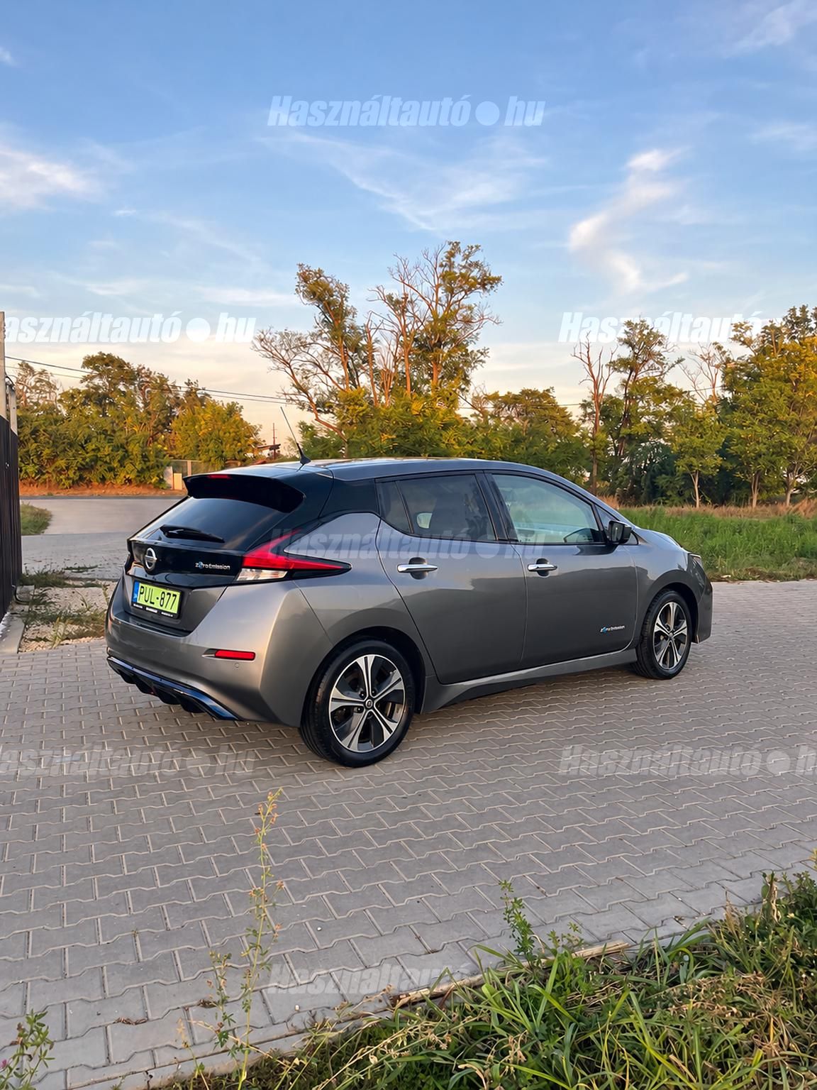 NISSAN LEAF 2018/9 - 1