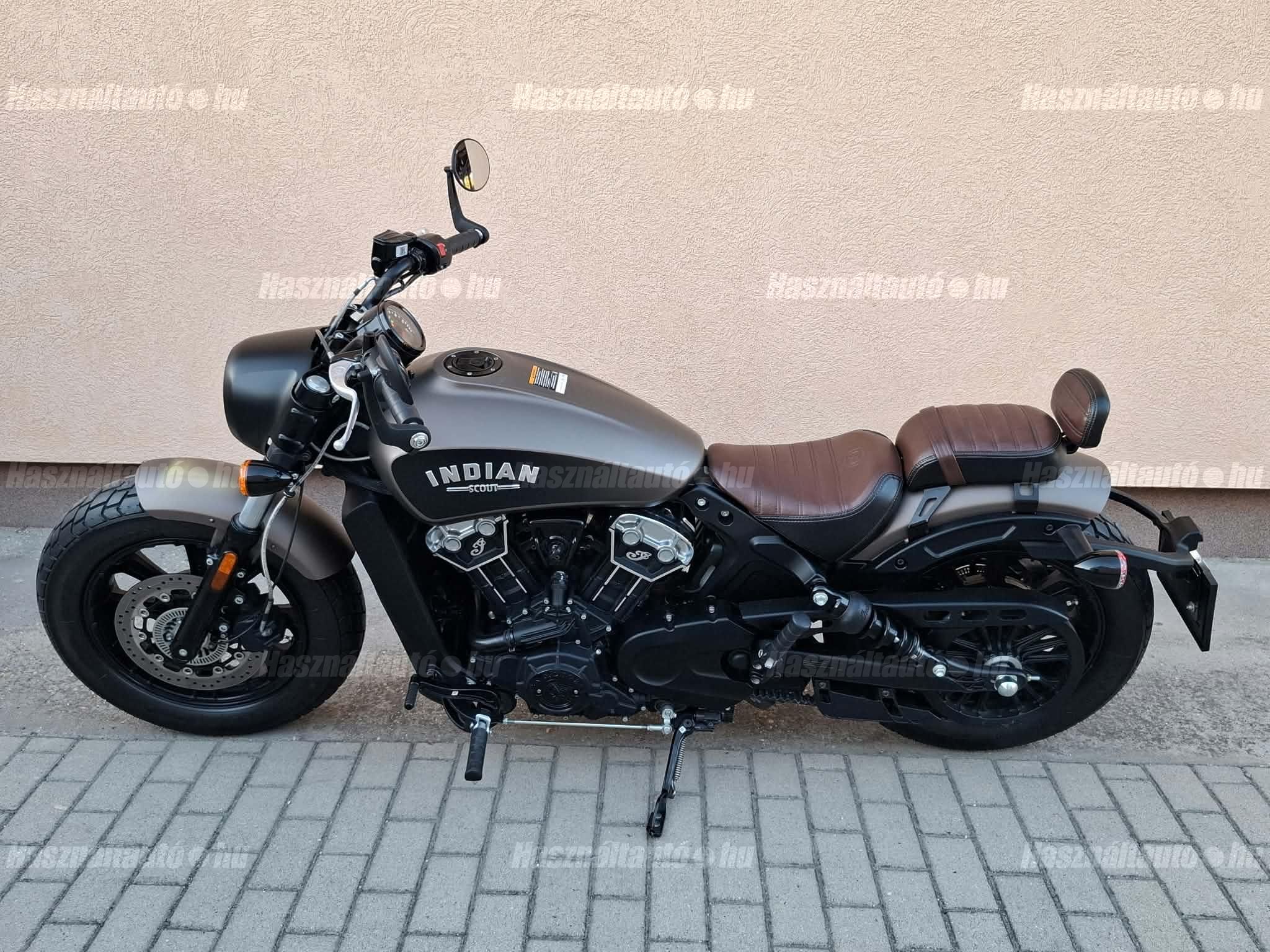 INDIAN SCOUT BOBBER 2020/7 - 1