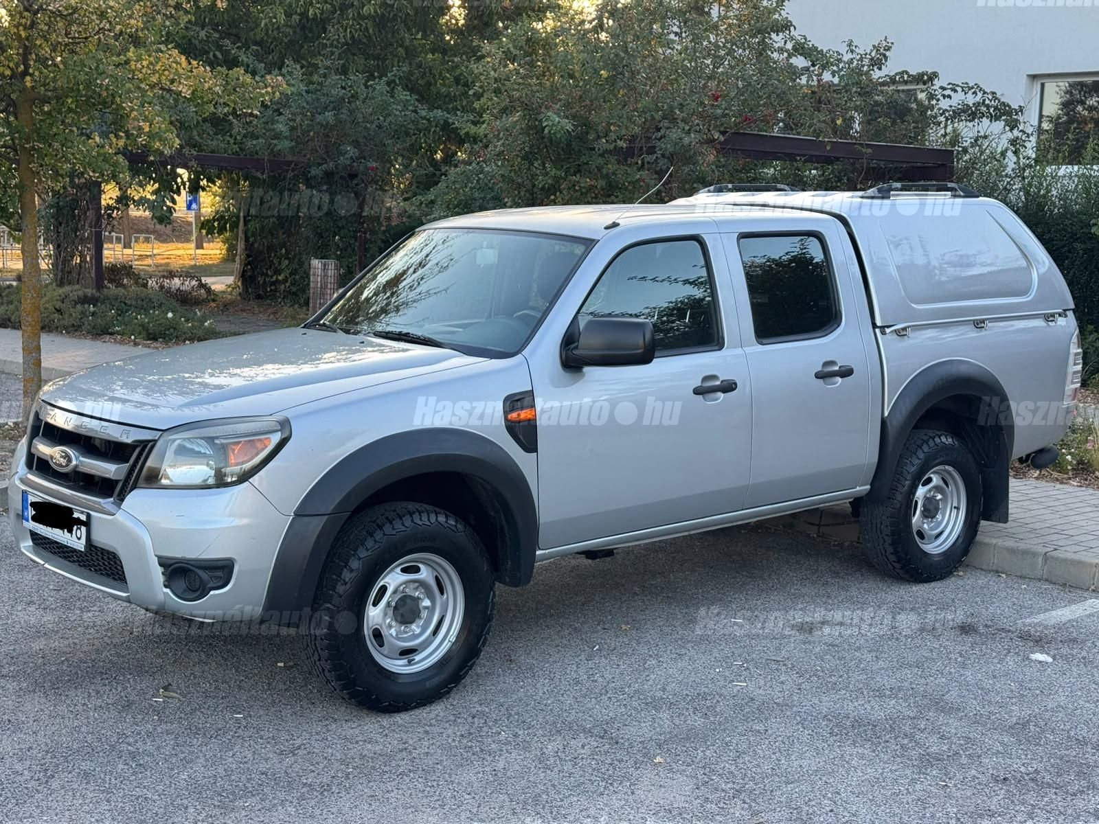 FORD RANGER 2011 - 1