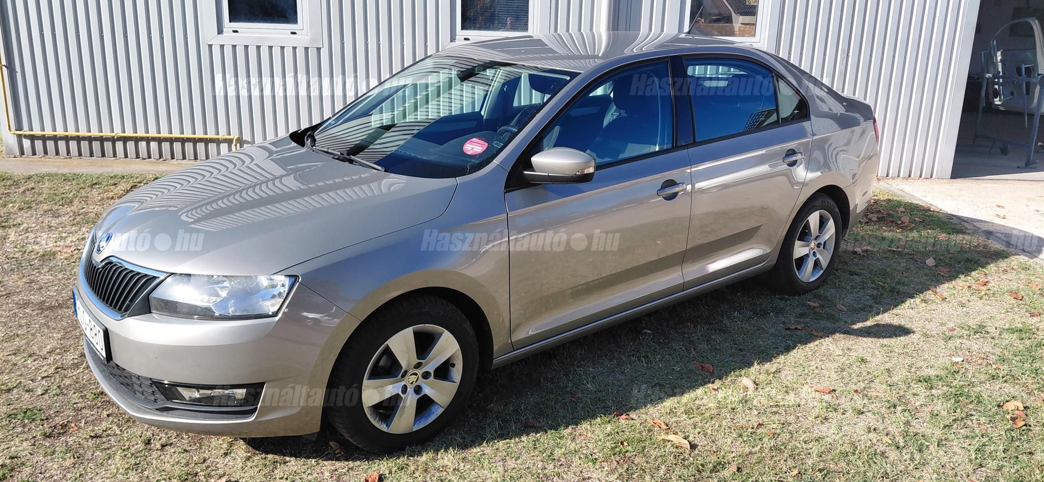SKODA RAPID 2017/10 - 1