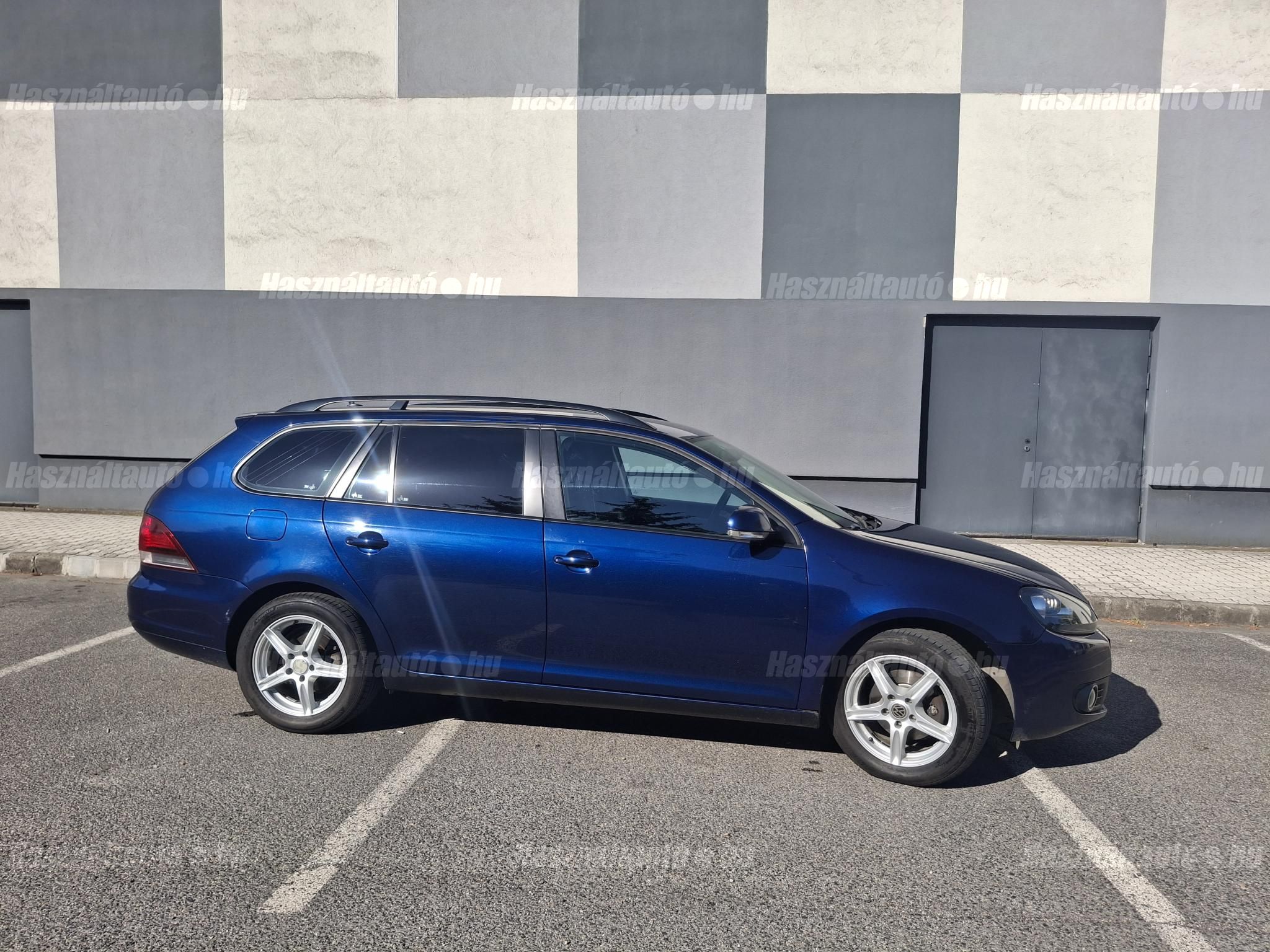 VOLKSWAGEN GOLF VI 2010/9 - 1
