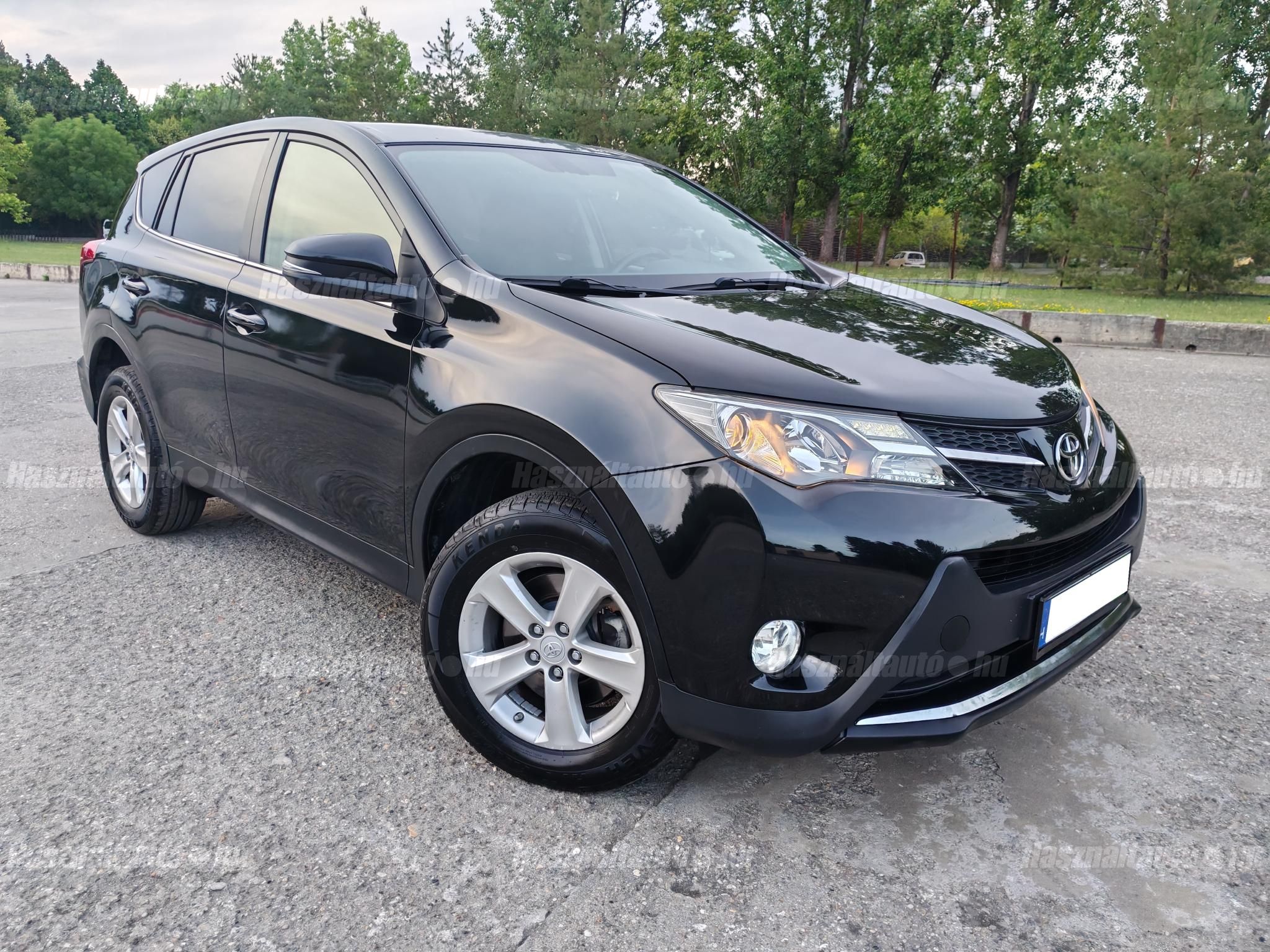 TOYOTA RAV 4 2014/5 - 1