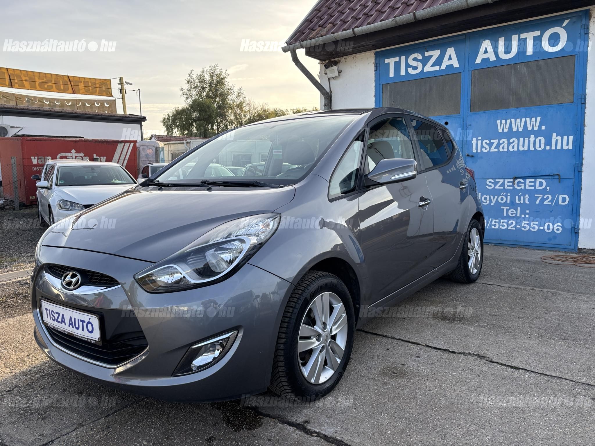 HYUNDAI IX20 2015/1 - 1