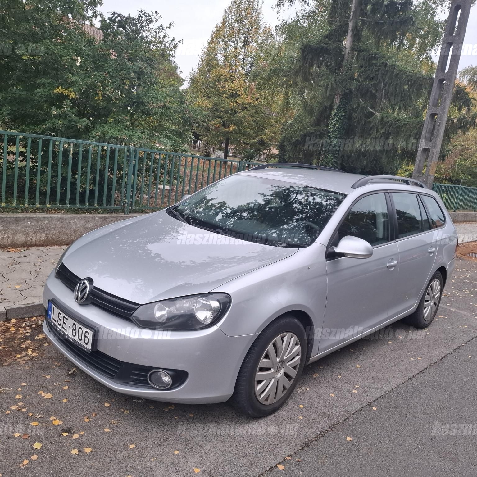 VOLKSWAGEN GOLF VI 2010/5 - 1