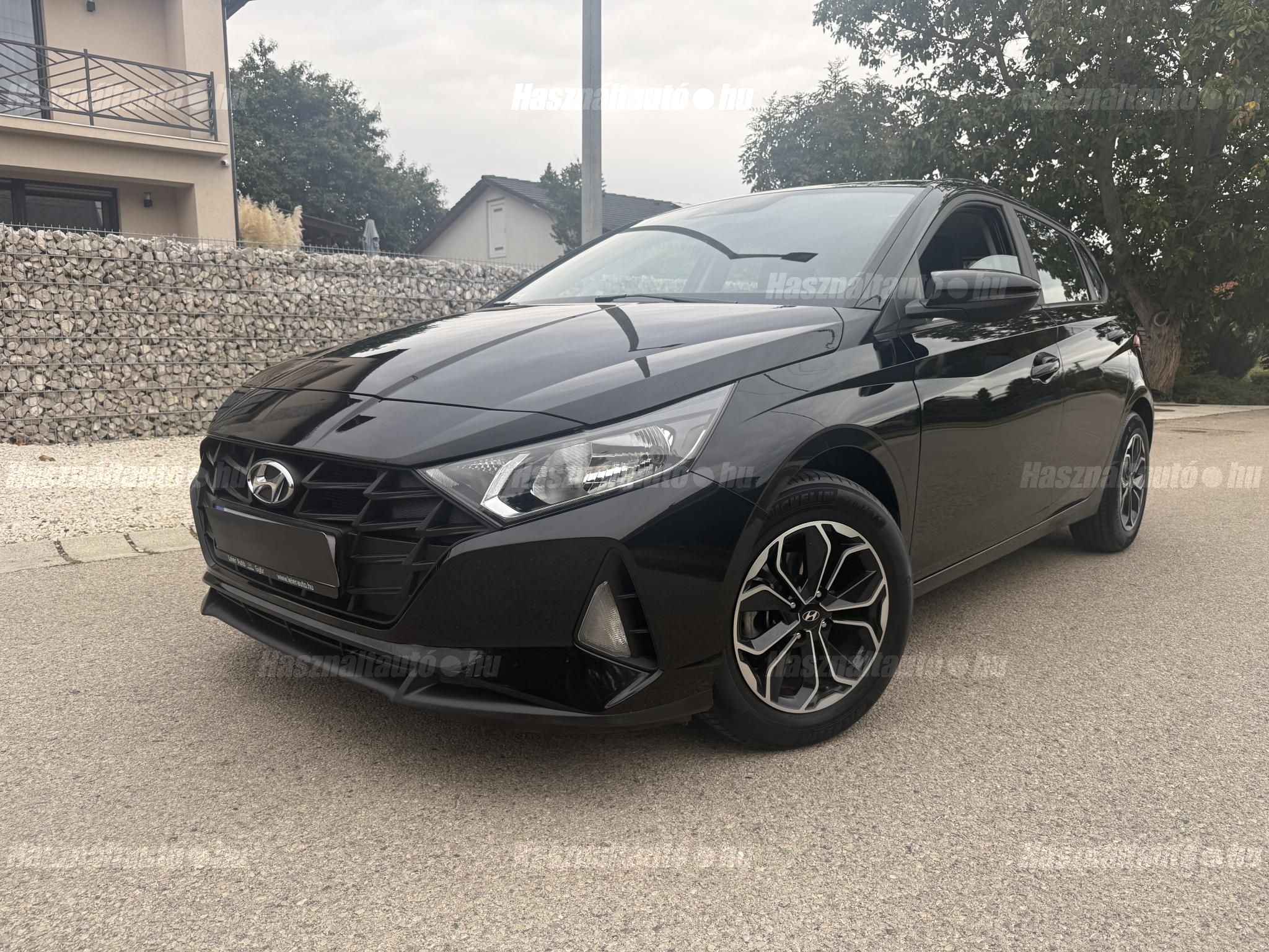 HYUNDAI I20 2022 - 1