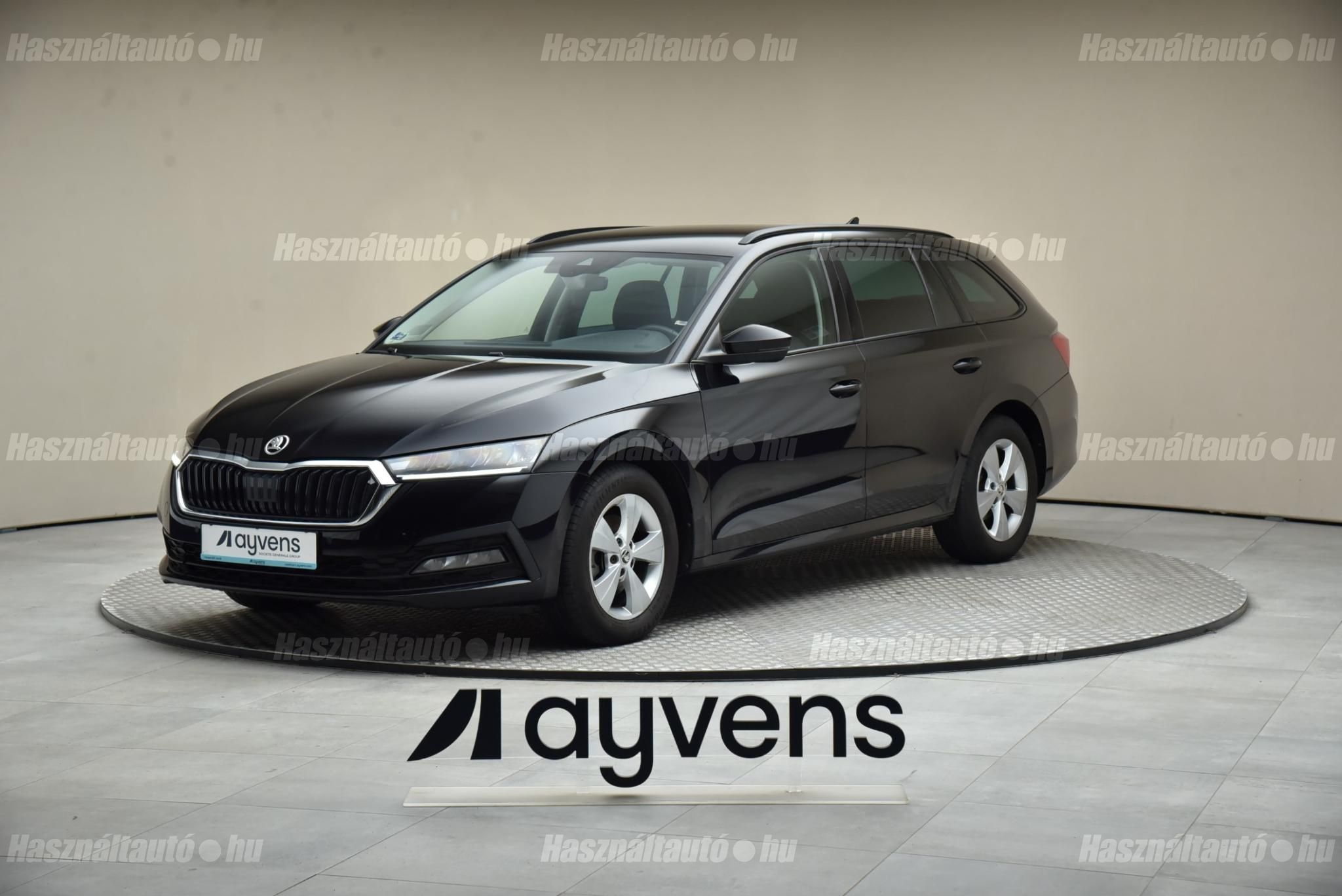 SKODA OCTAVIA 2022/9 - 1