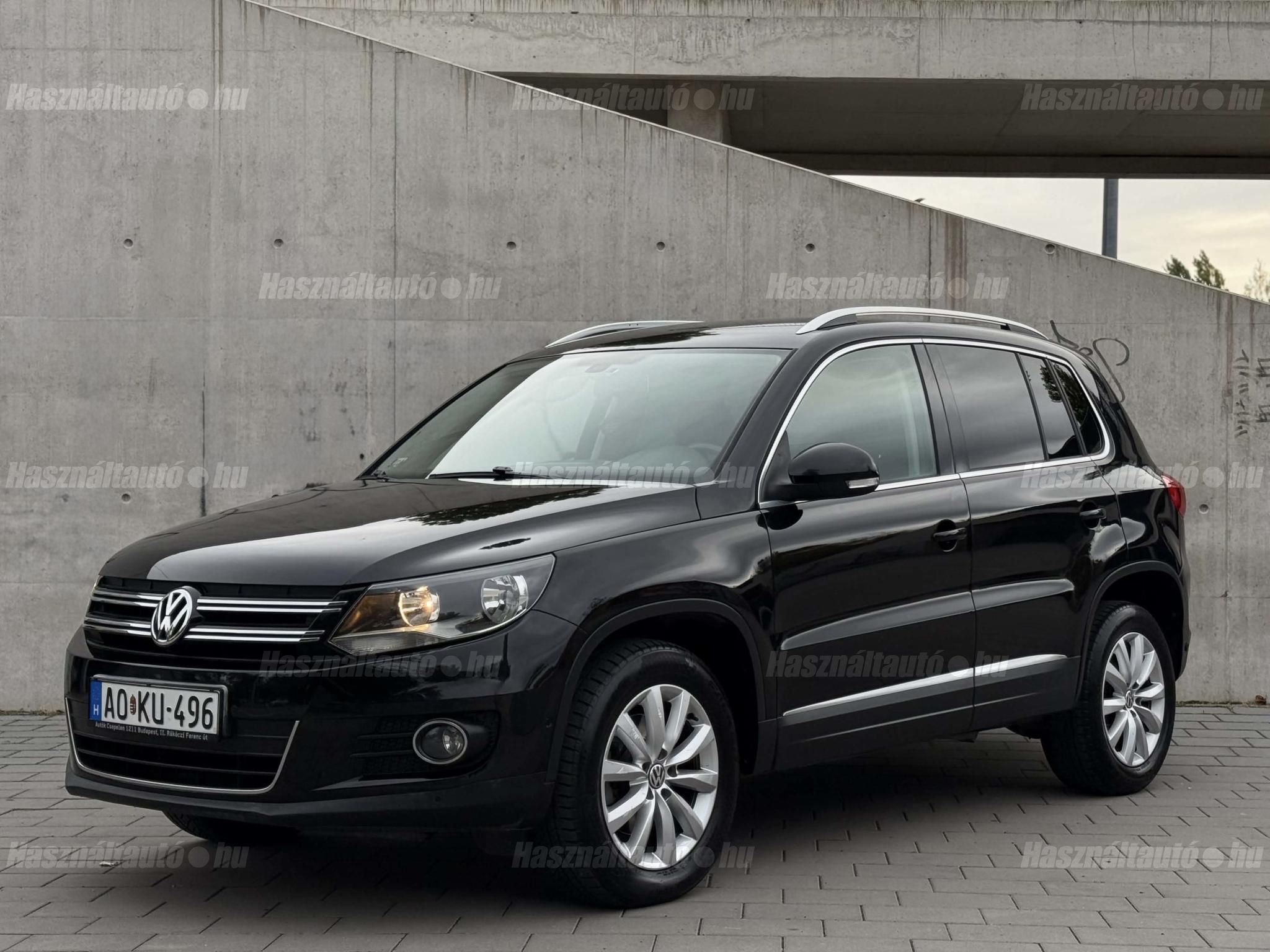 VOLKSWAGEN TIGUAN 2012/1 - 1