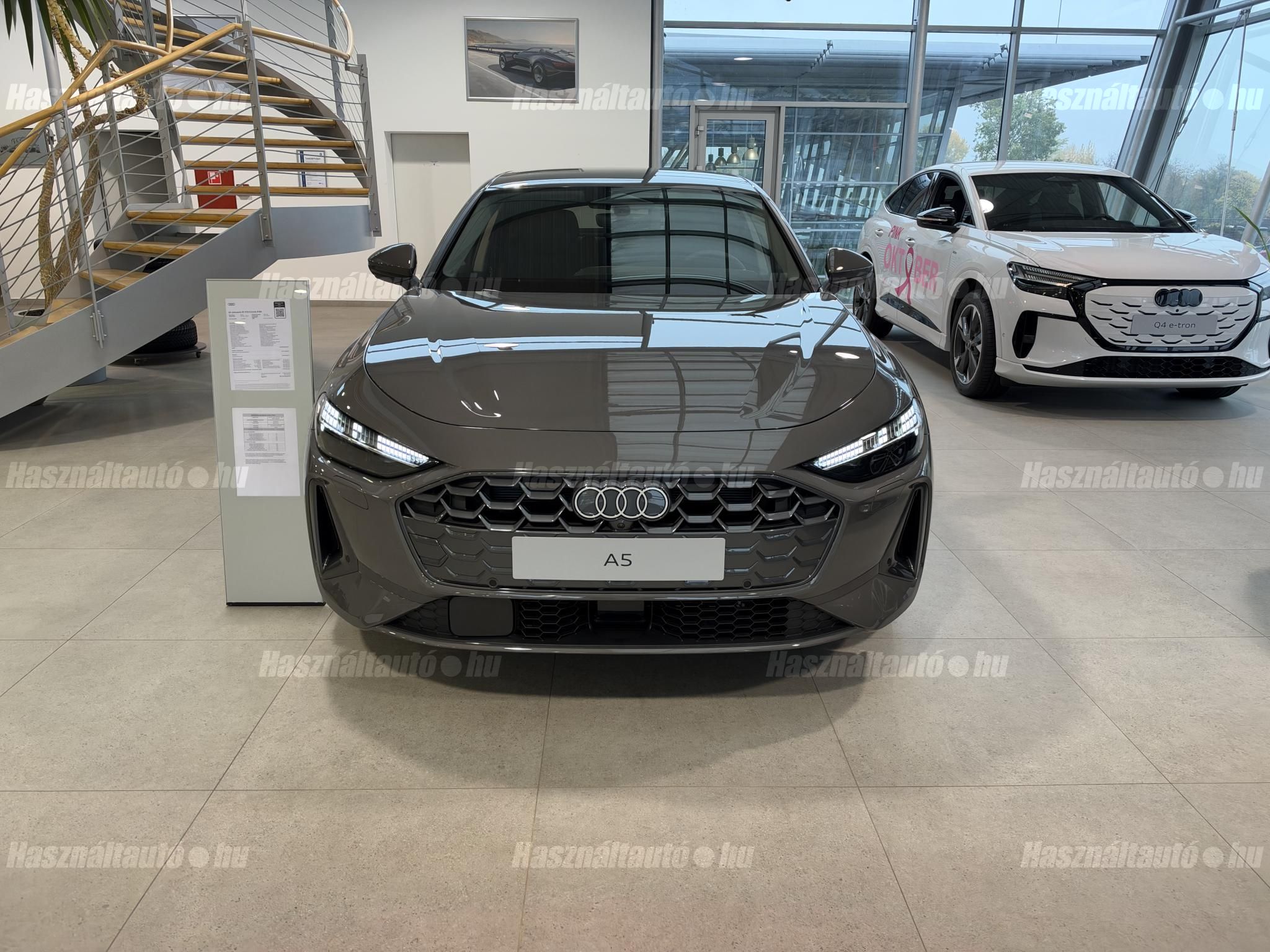 AUDI A5 2026 - 1