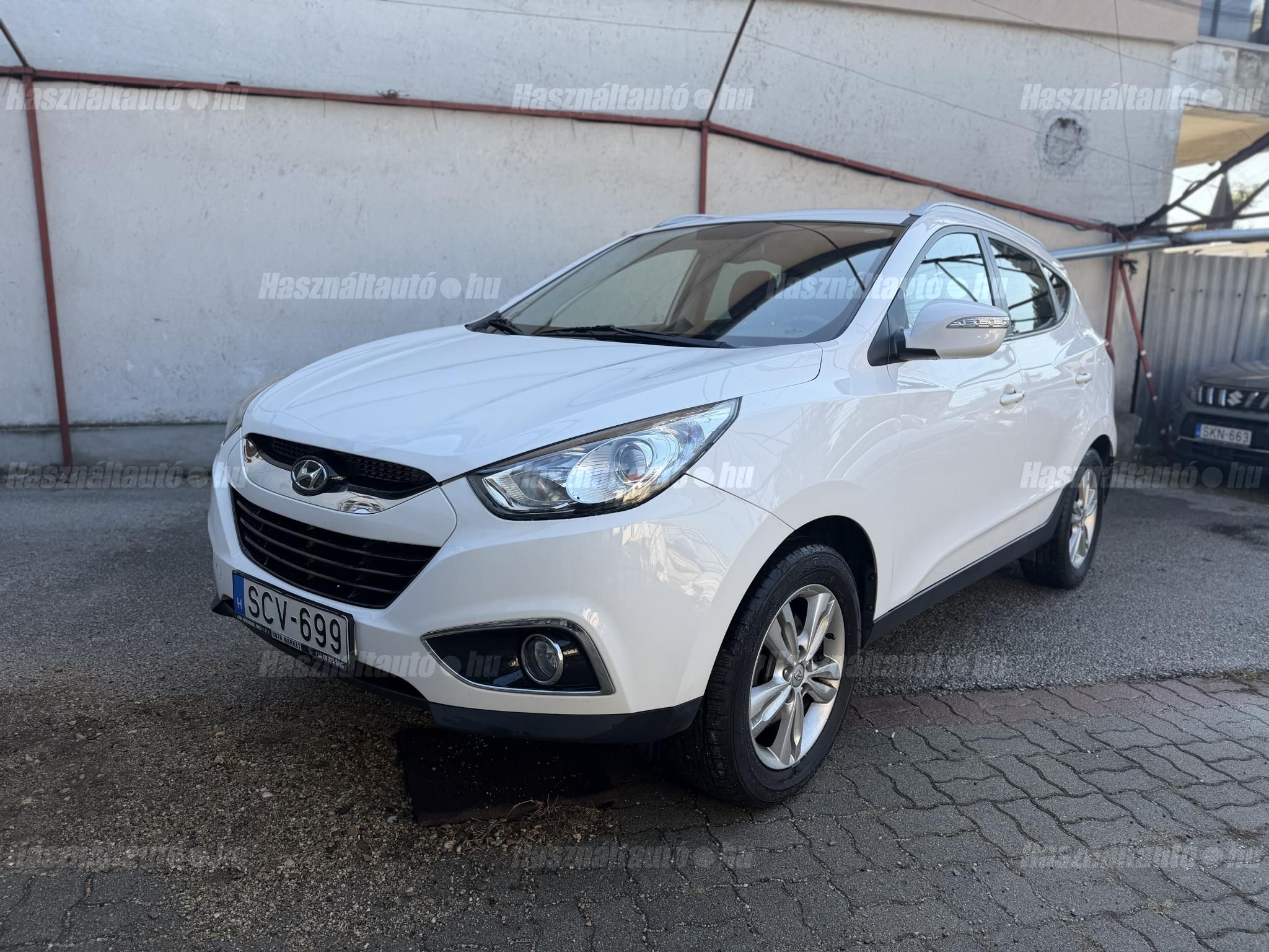 HYUNDAI IX35 2012/7 - 1