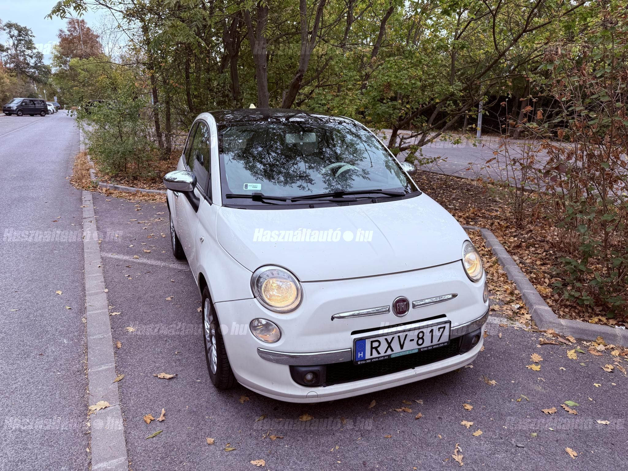 FIAT 500 2014/4 - 1