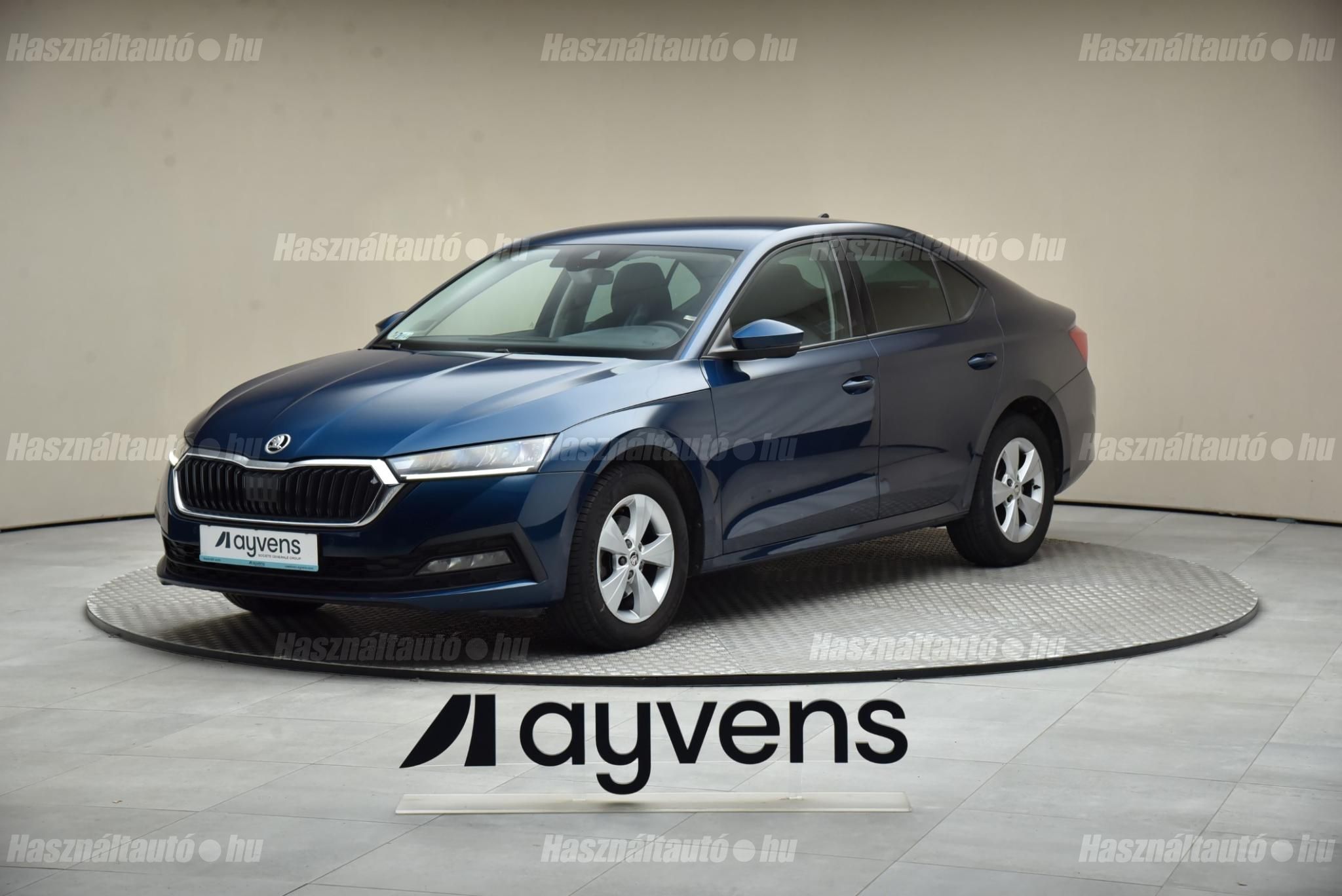SKODA OCTAVIA 2022/10 - 1