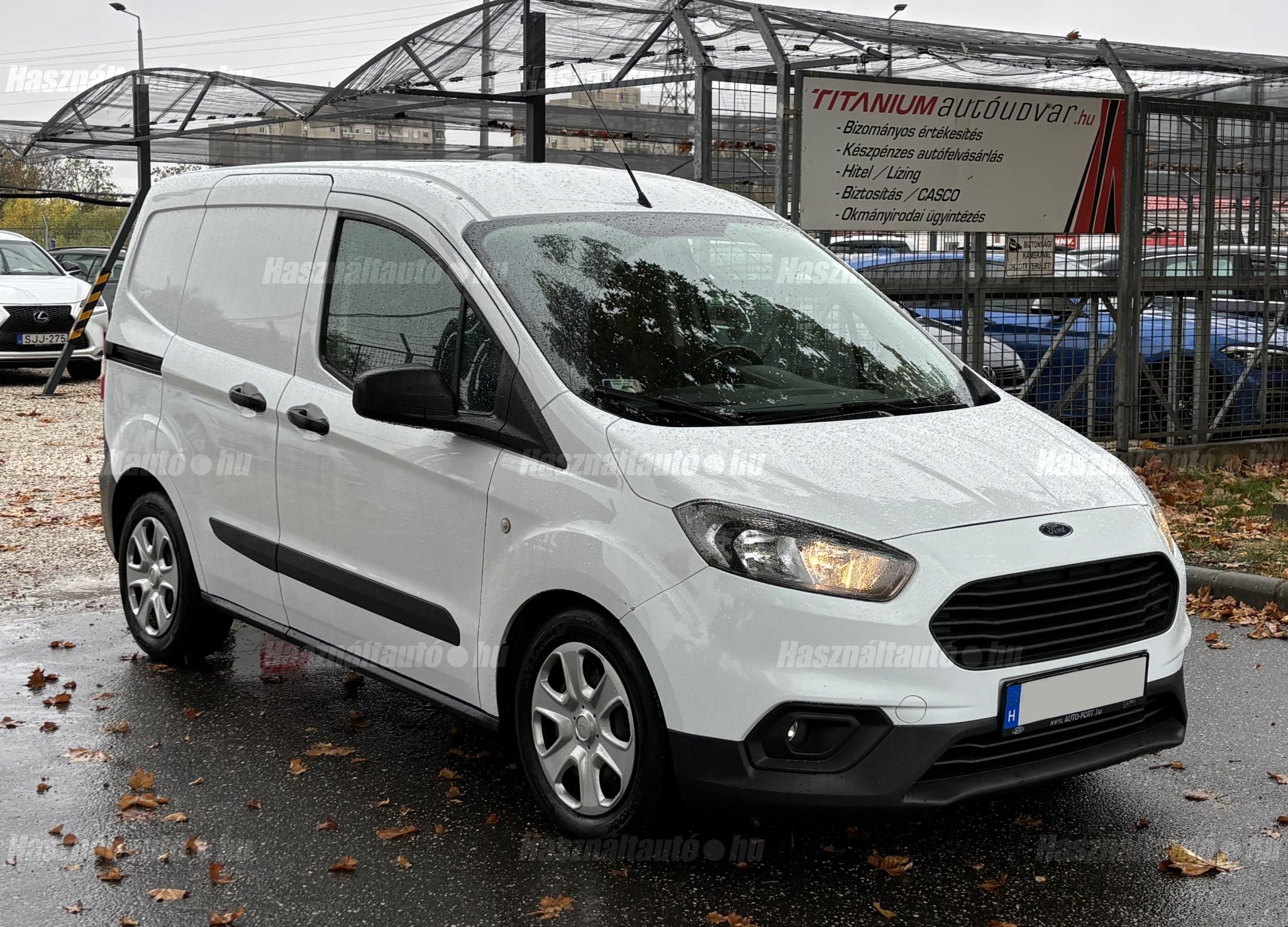 FORD COURIER 2019/6 - 1