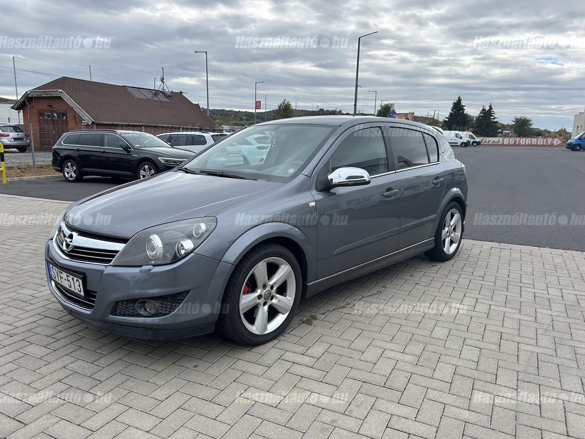 OPEL ASTRA H 2007/5 - 1