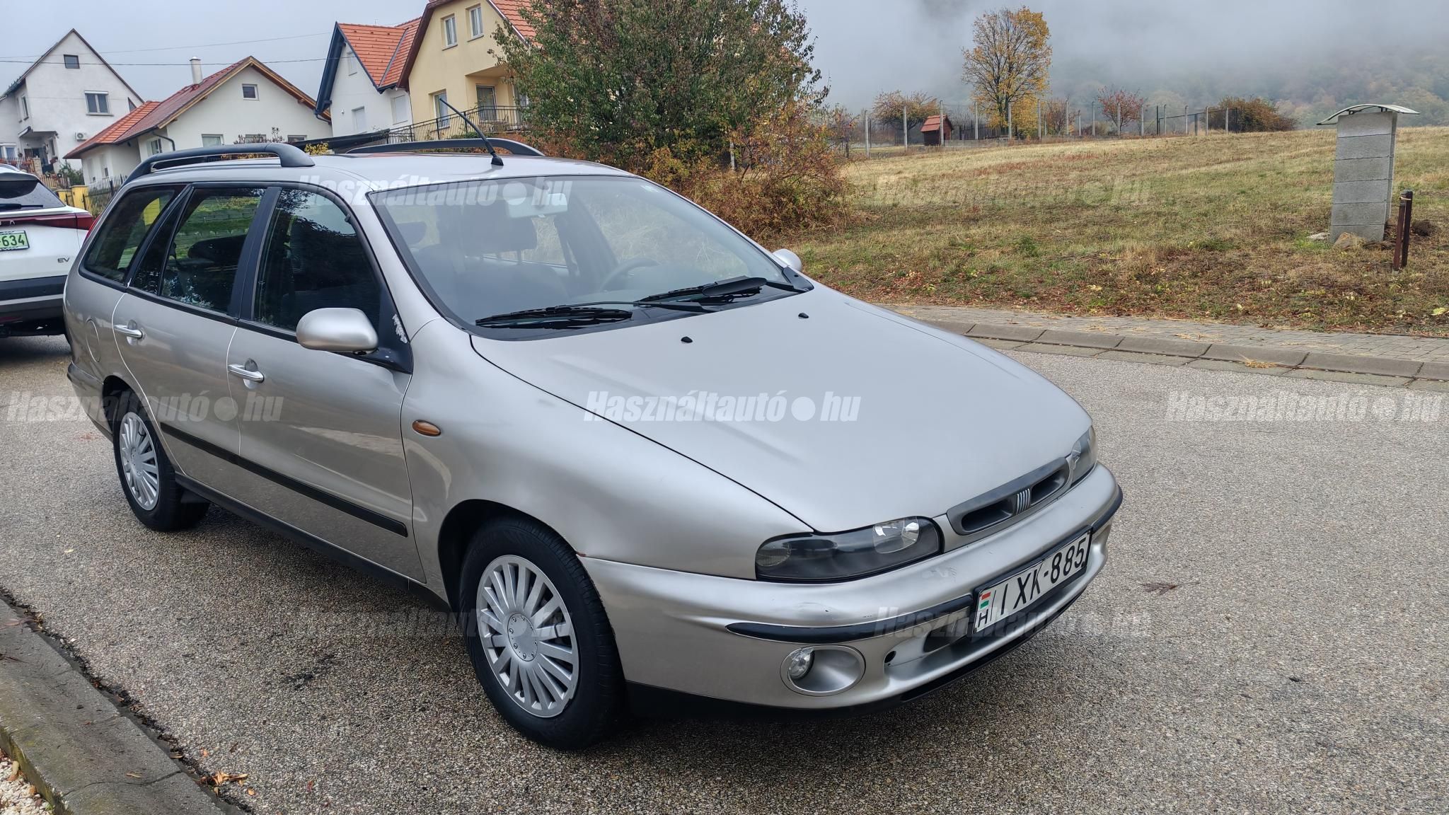 FIAT MAREA 1999/12 - 1